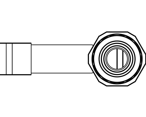 Product: TABV250001 Isolating & Drain Valve