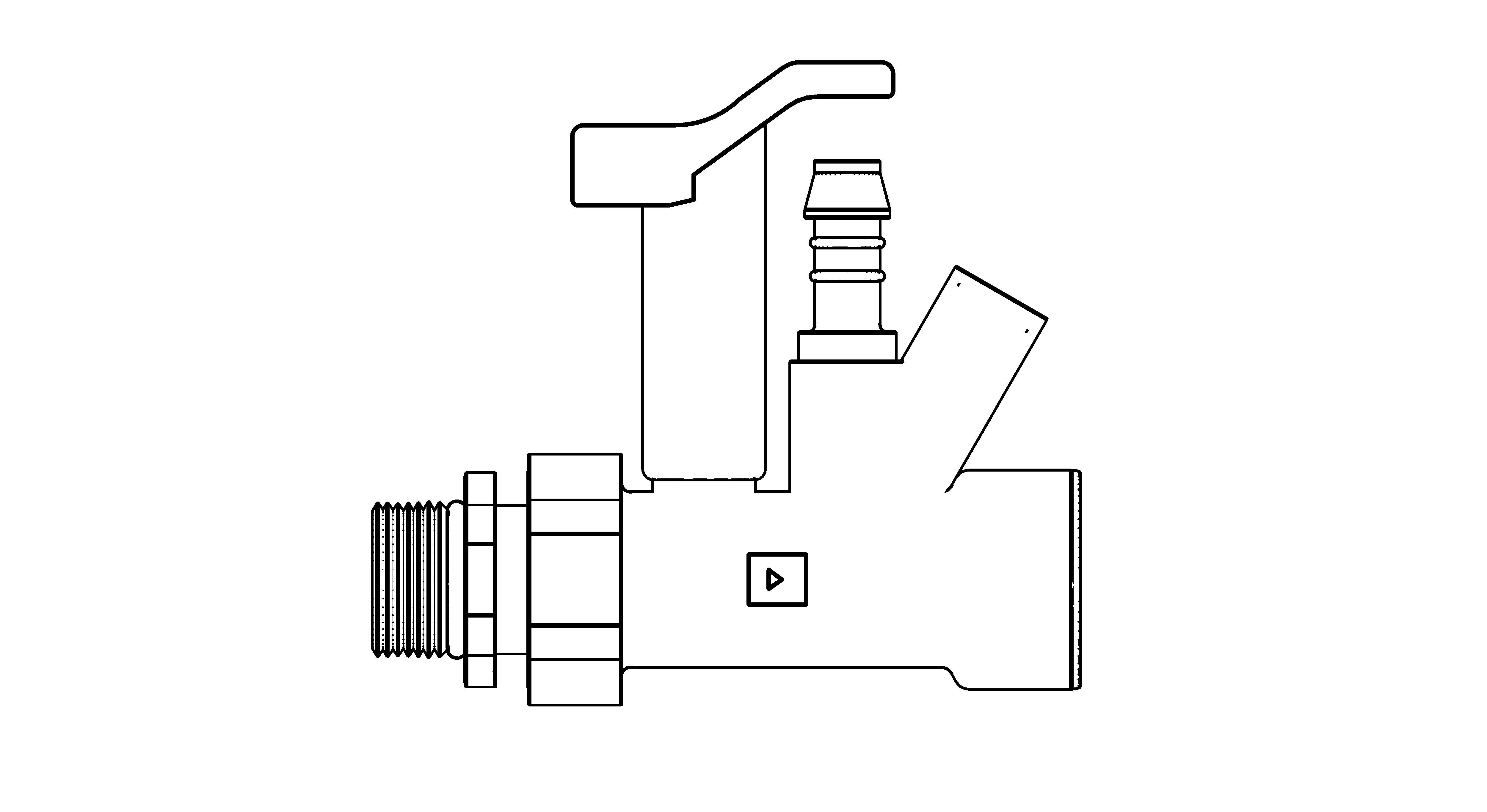 Product: TABV250001 Isolating & Drain Valve