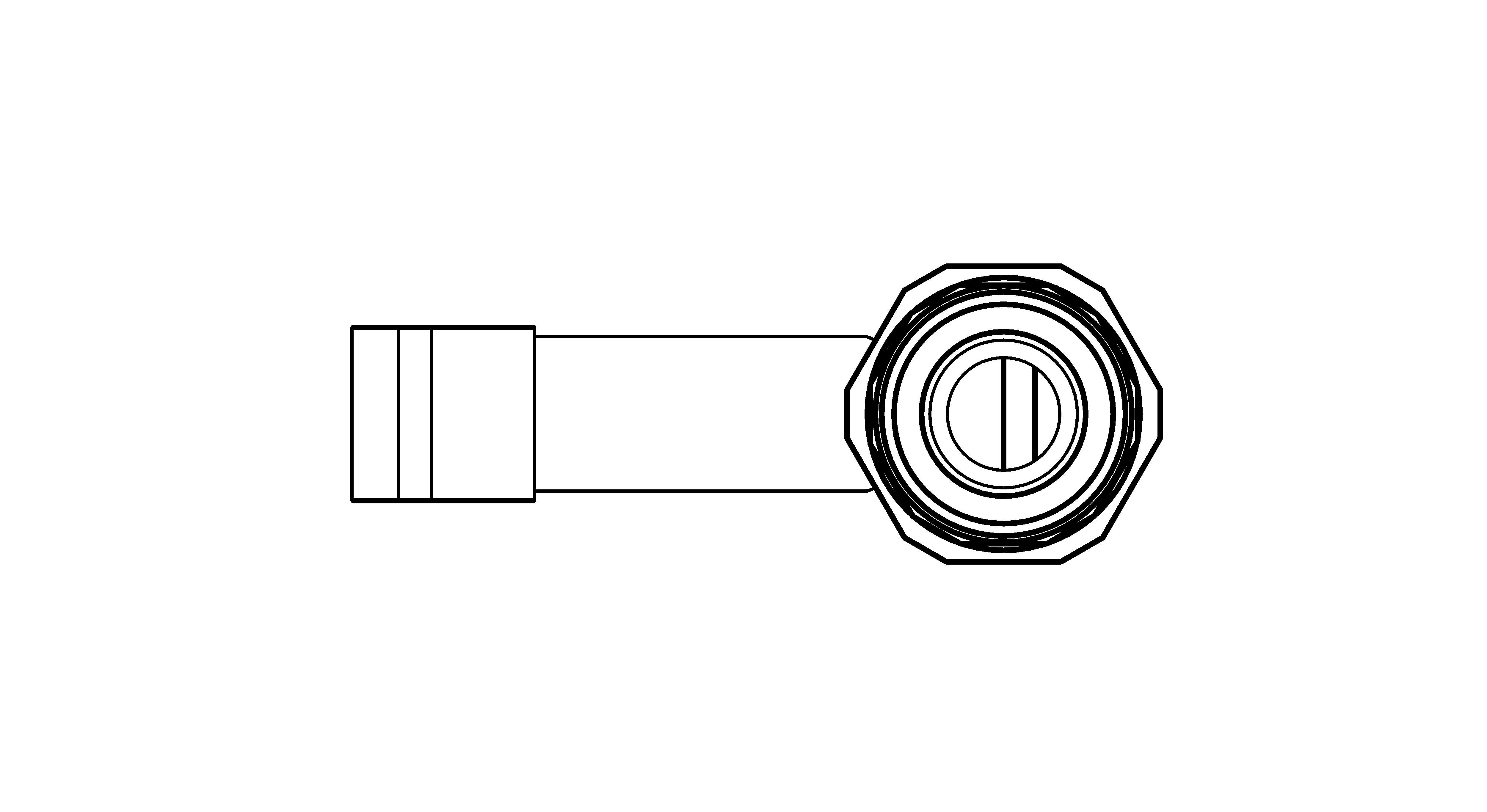 Product: TABV250005 Isolating & Drain Valve