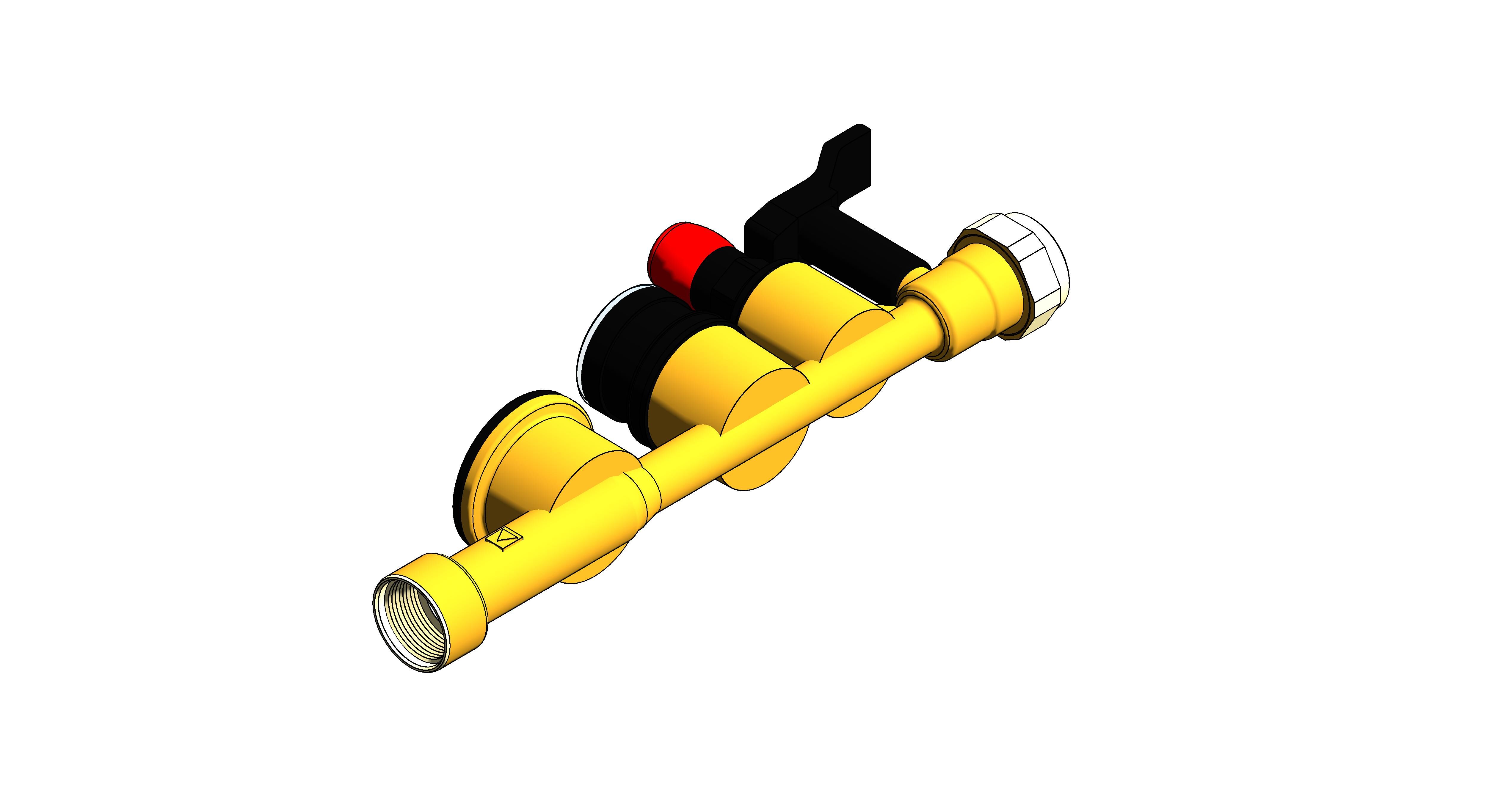 Product: TVAP250005 Tenant Valve Advance