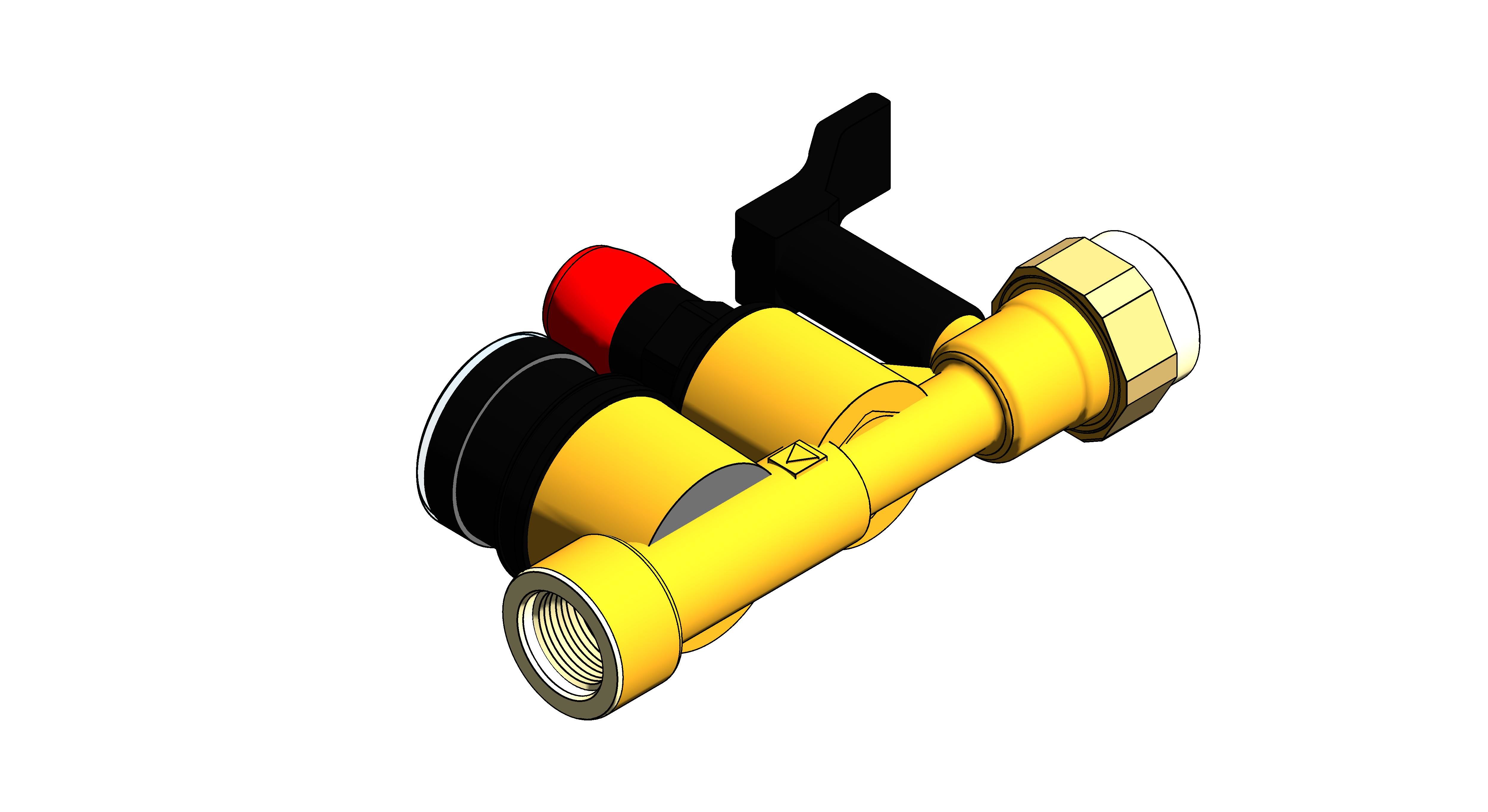 Product: TVAP250050 Tenant Valve Compact