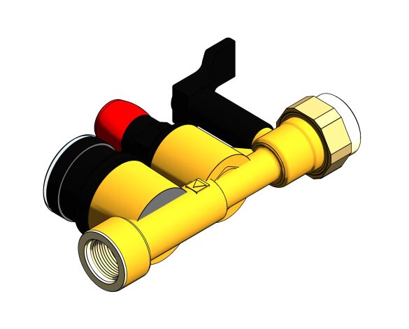 Product: TVAP250050 Tenant Valve Compact