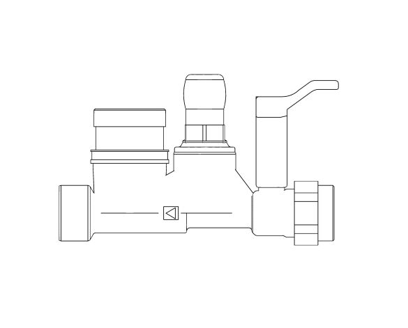 Product: TVAP250050 Tenant Valve Compact
