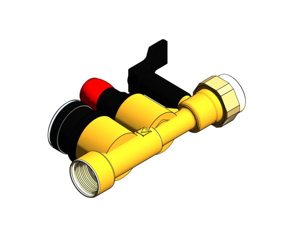Product: TVAP250055 Tenant Valve Compact
