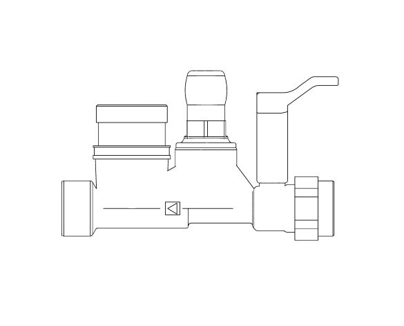 Product: TVAP250055 Tenant Valve Compact