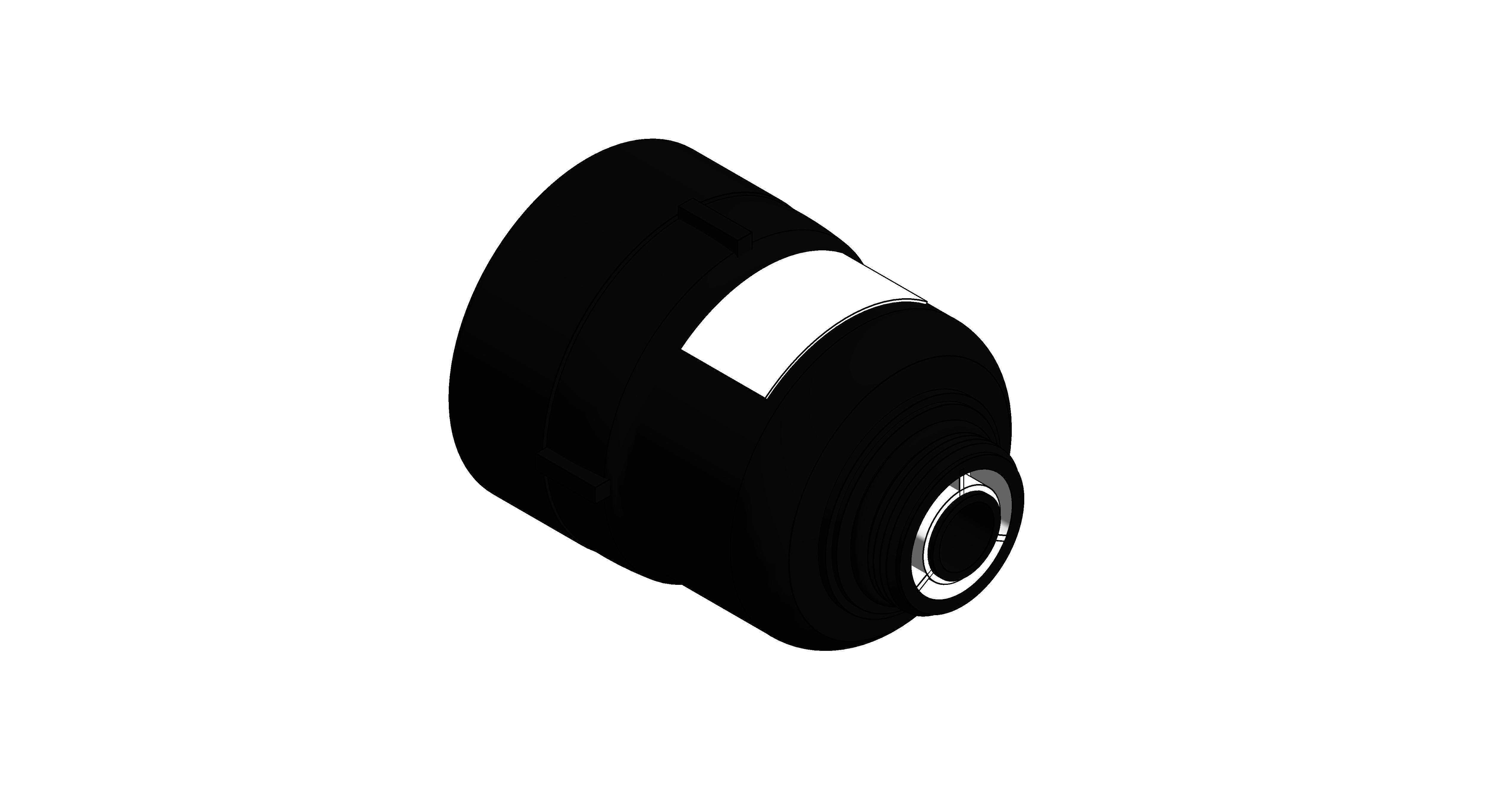 Product: WATM250001 Concentric Water Meter