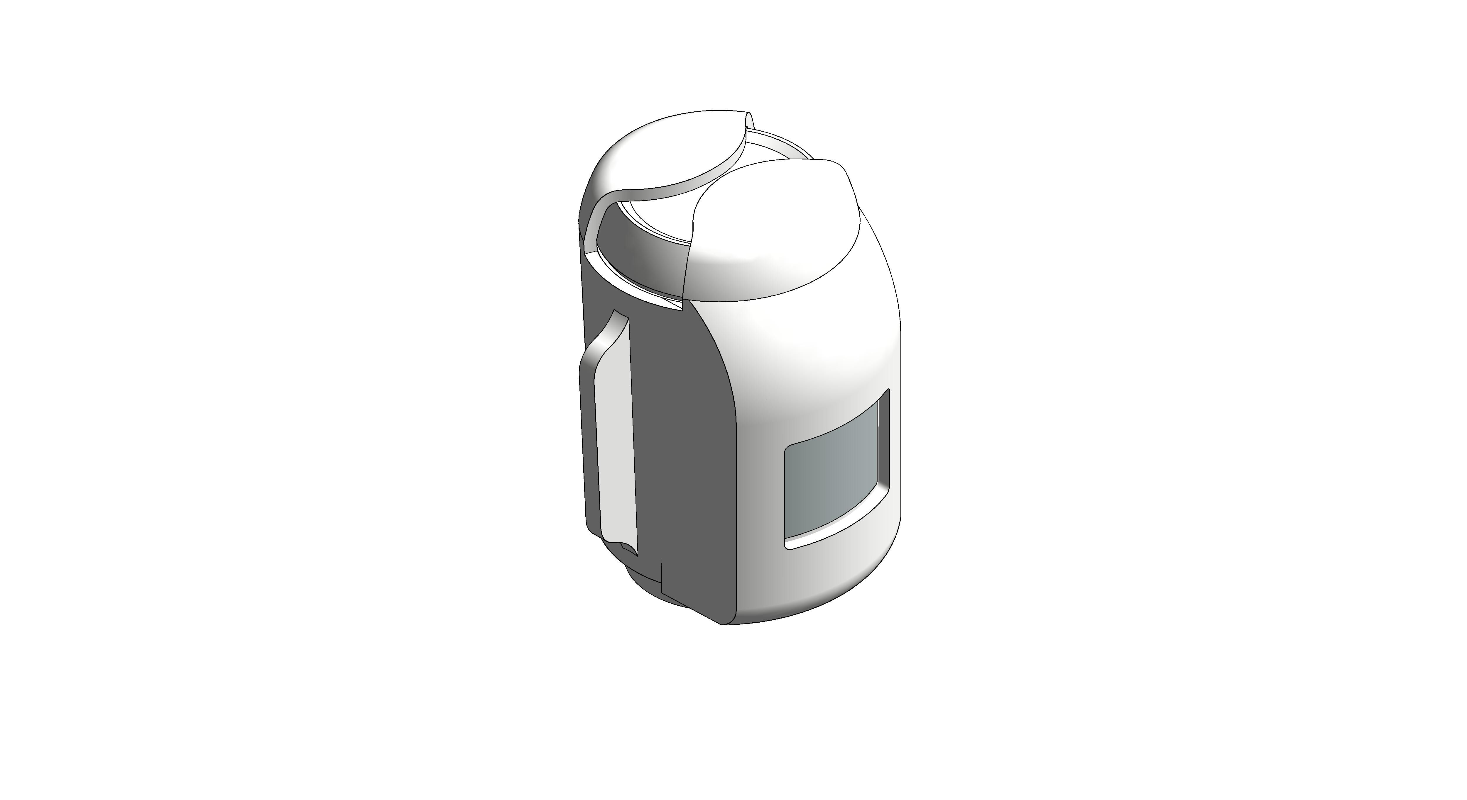 Product: HR92 Vandal Protection (AVS90)