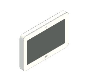 Product: Touchscreen Keypad (WTS800)