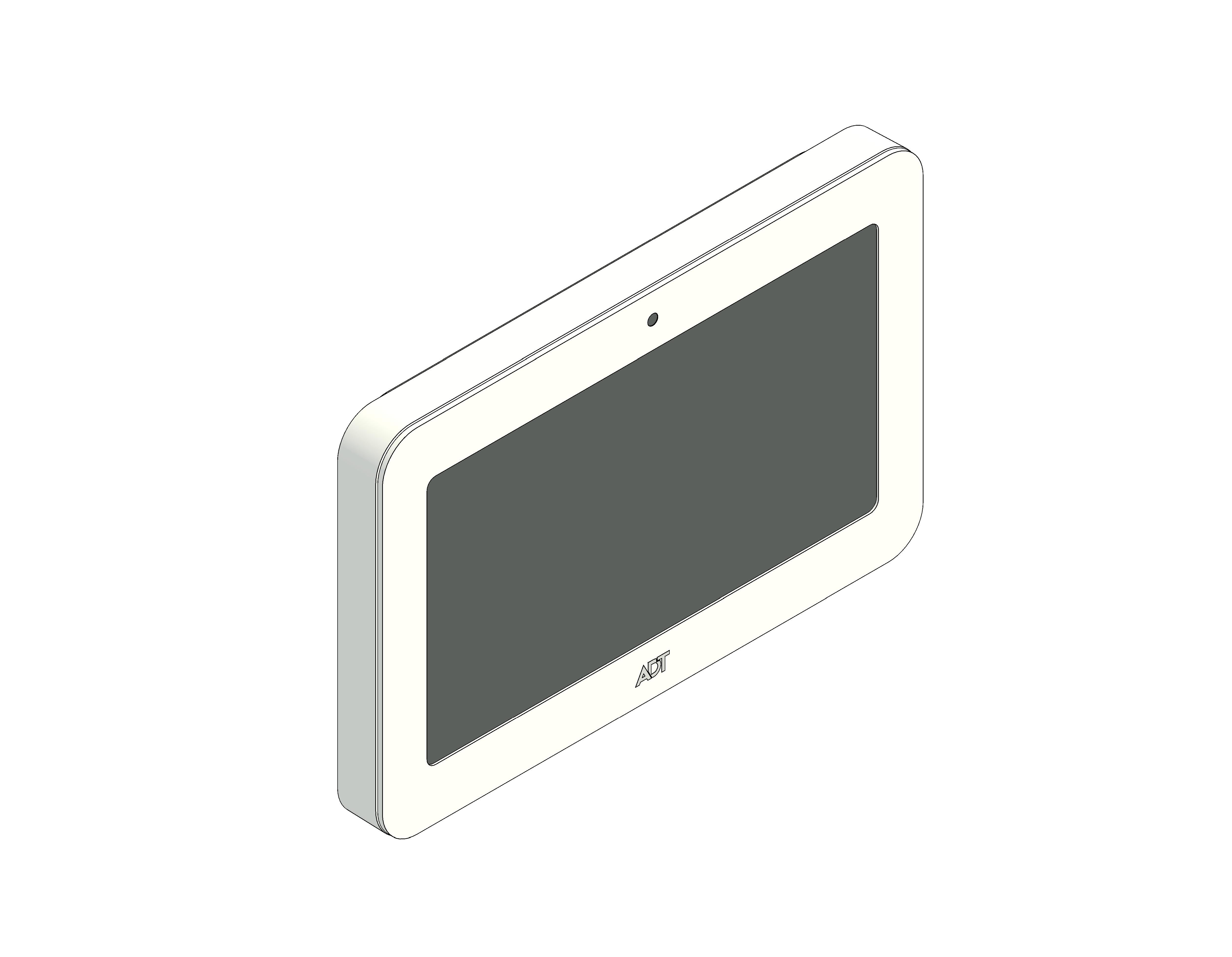 Product: Touchscreen Thermostat (WTS800)