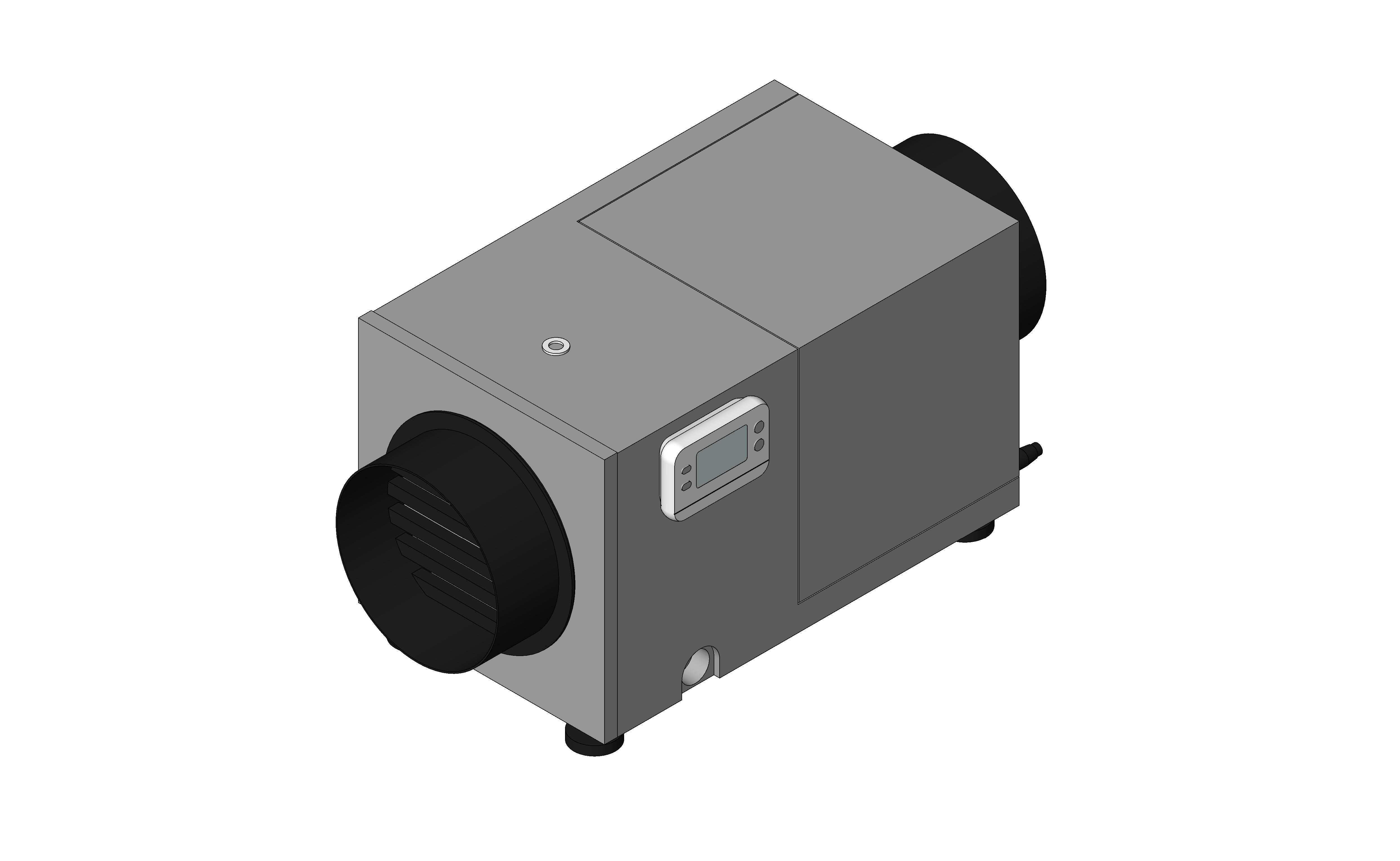 Product: Whole Home Dehumidifiers (Series 4000)