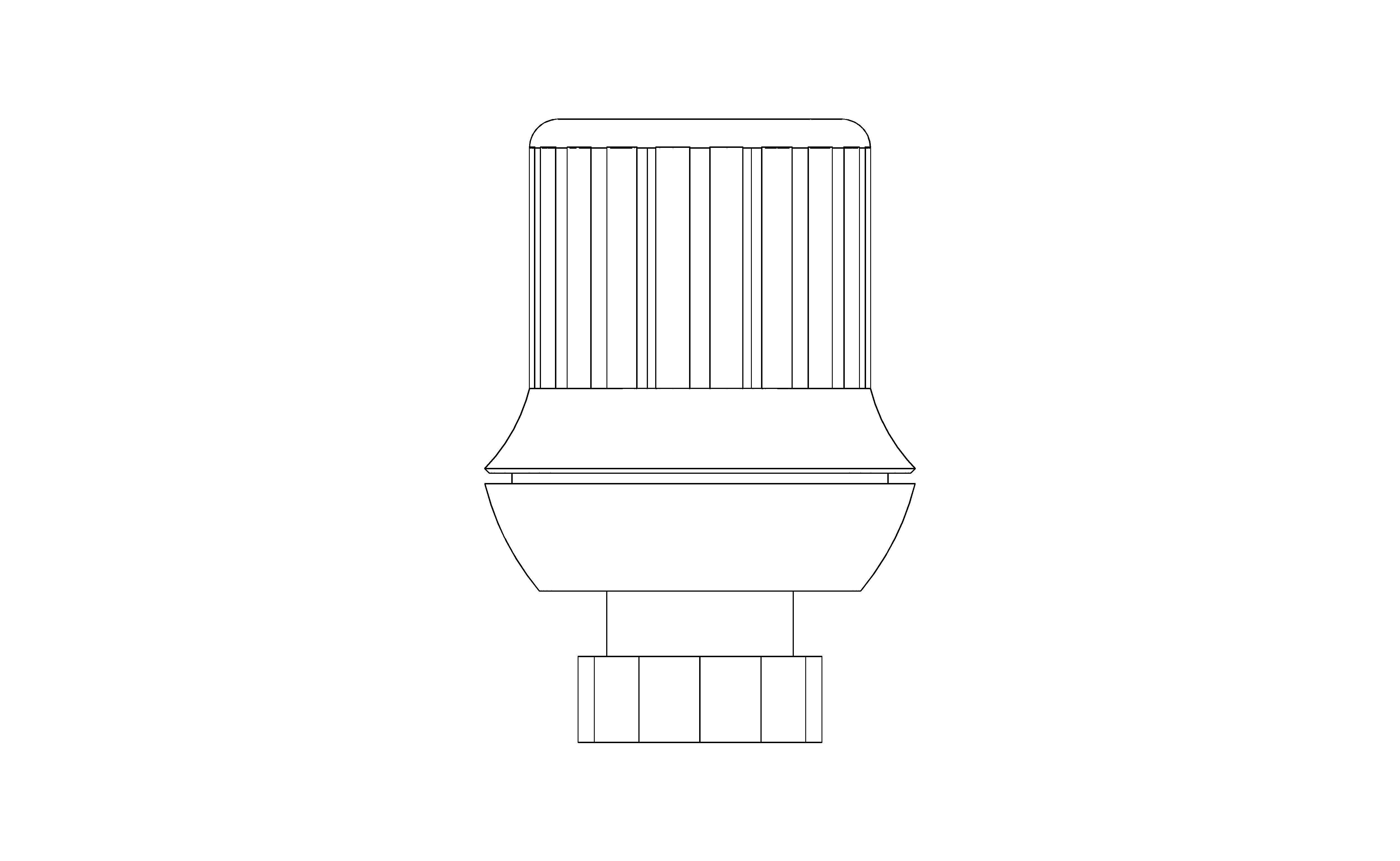 Product: Radiator Thermostat with Ergonomical Design (T6000, Thera-30)