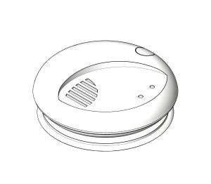 Product: Smart Smoke & CO Alarm (SMCO410)