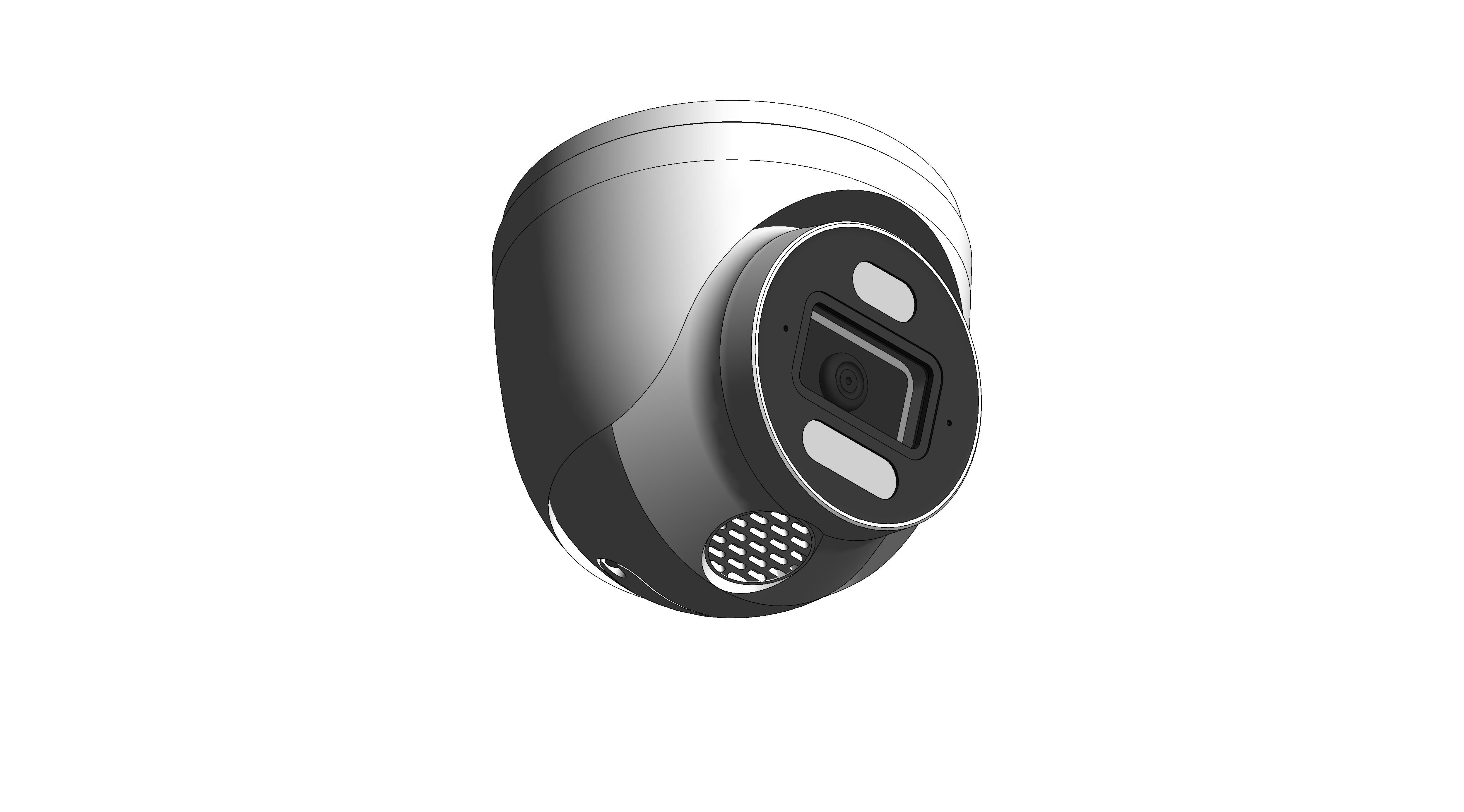 Product: CCTV Camera (Truman)