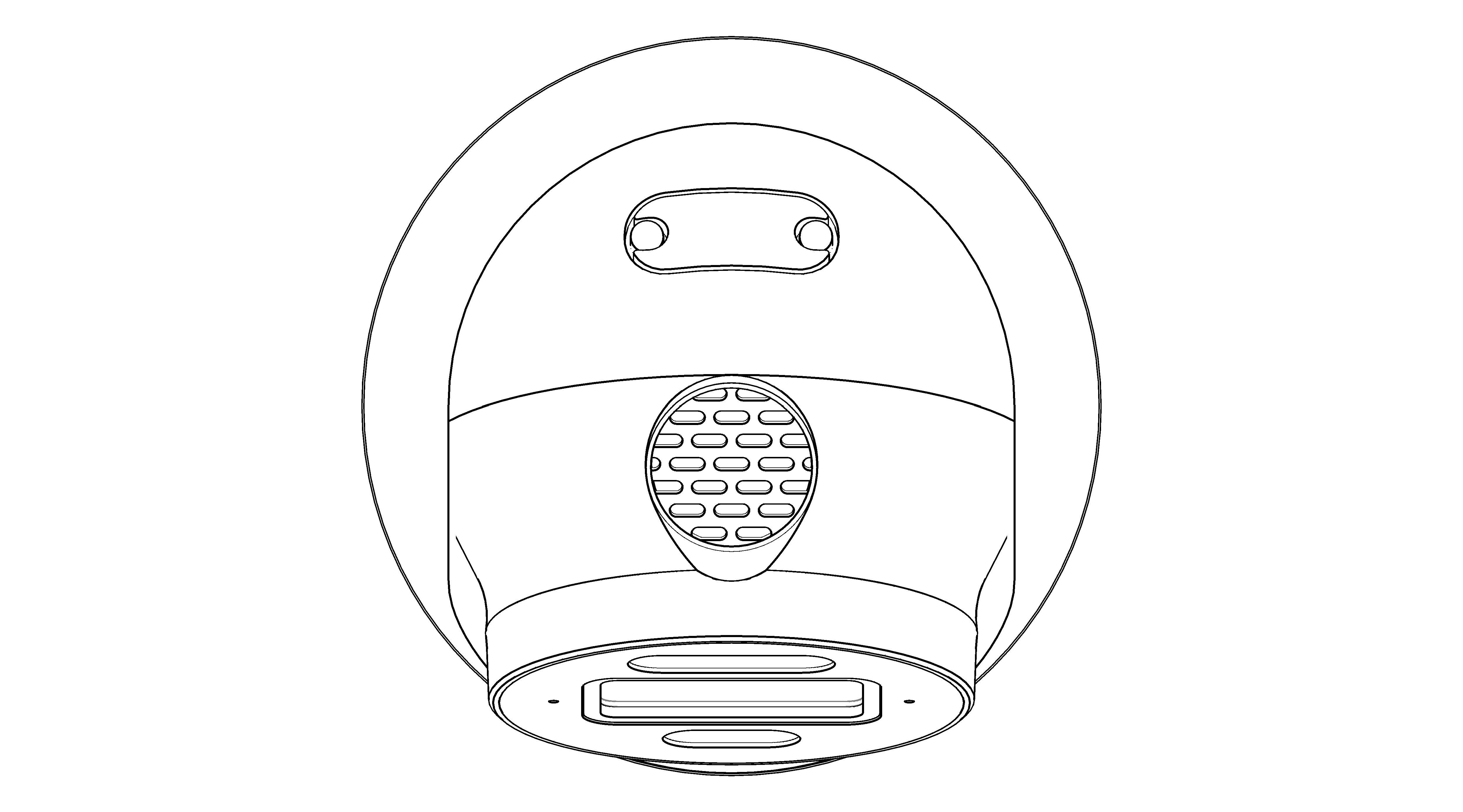 Product: CCTV Camera (Truman)