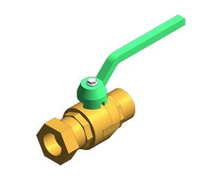 Product: Shut-Off Valve (BA295C)