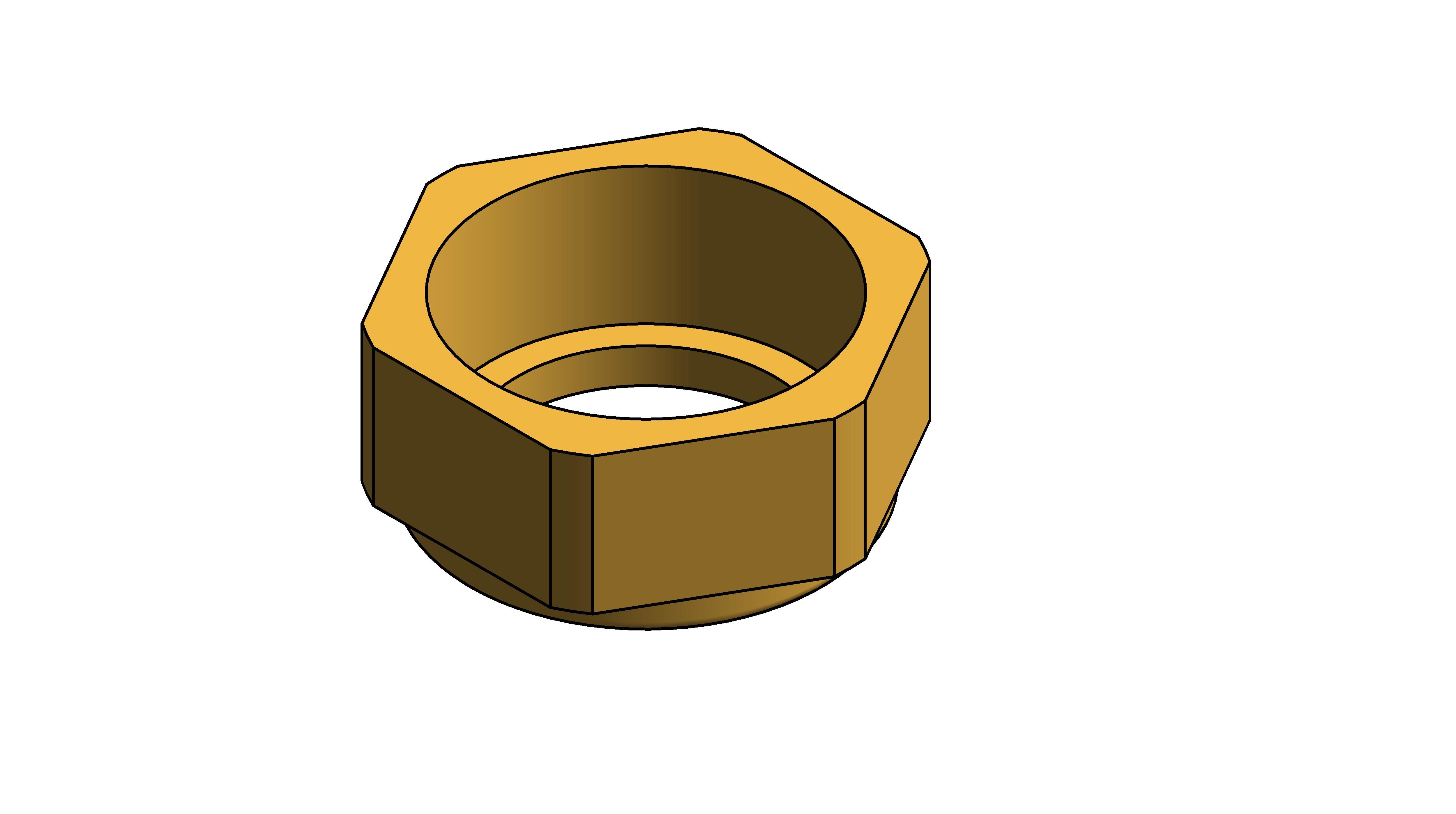 Product: Conical Connection Set (ASV-CS-F-C)