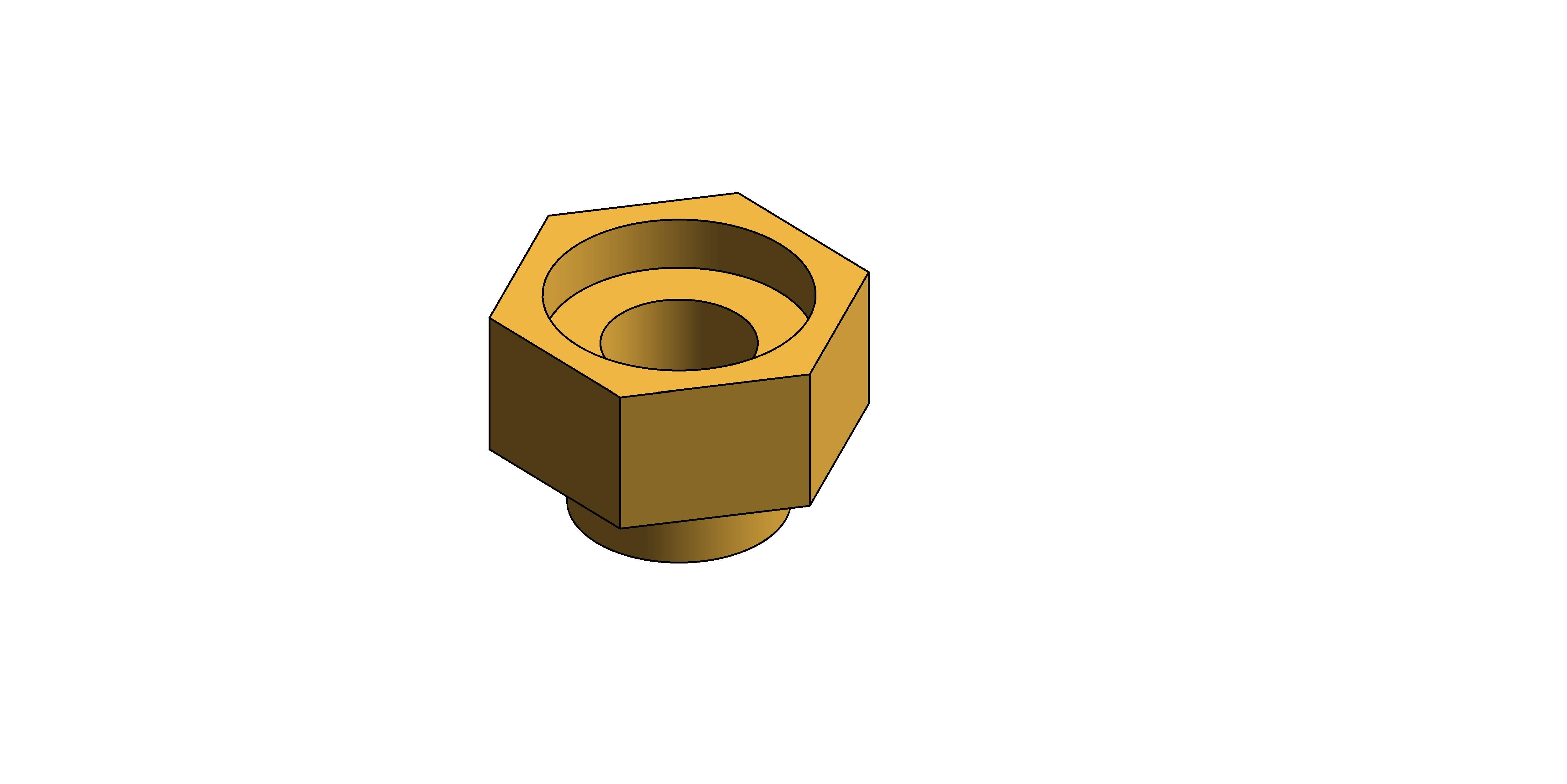 Conical Connection Set (ASV-CS-S-C)