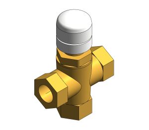 Product: 3-Way Diverting And Mixing Valve (V135)