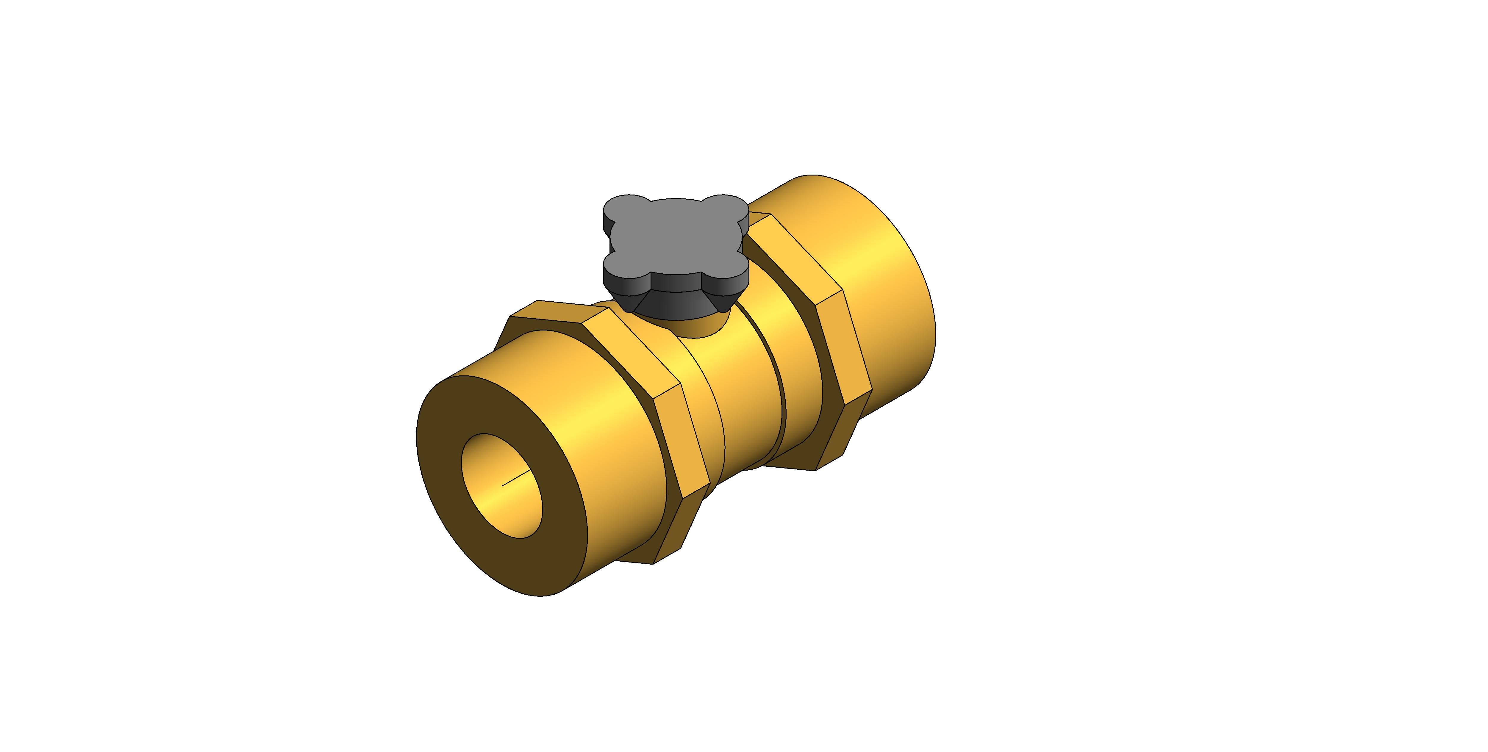 Product: VBG Control Ball Valve (VBG2)