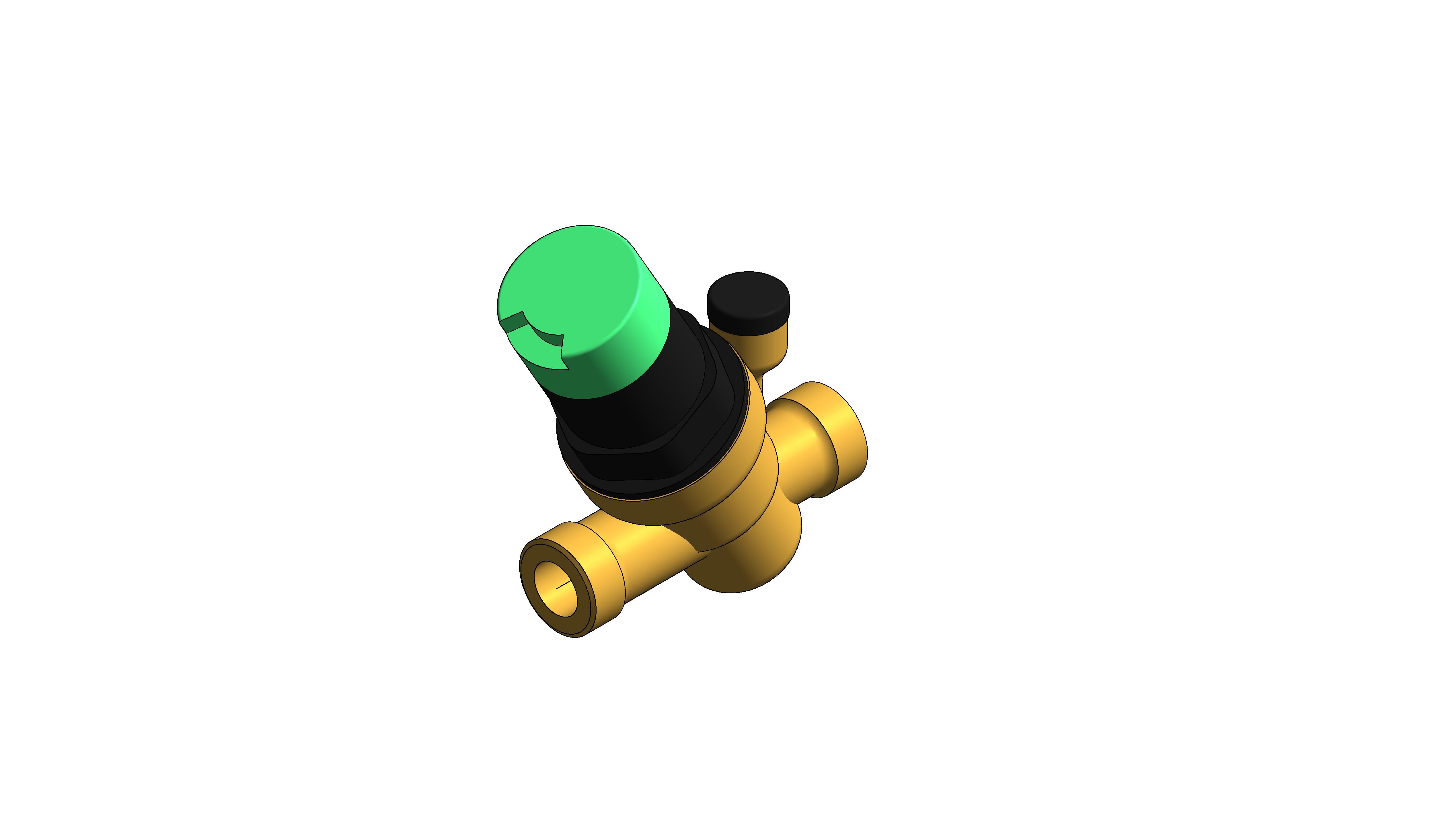 Product: Pressure Reducing Valve (D05FSEF)
