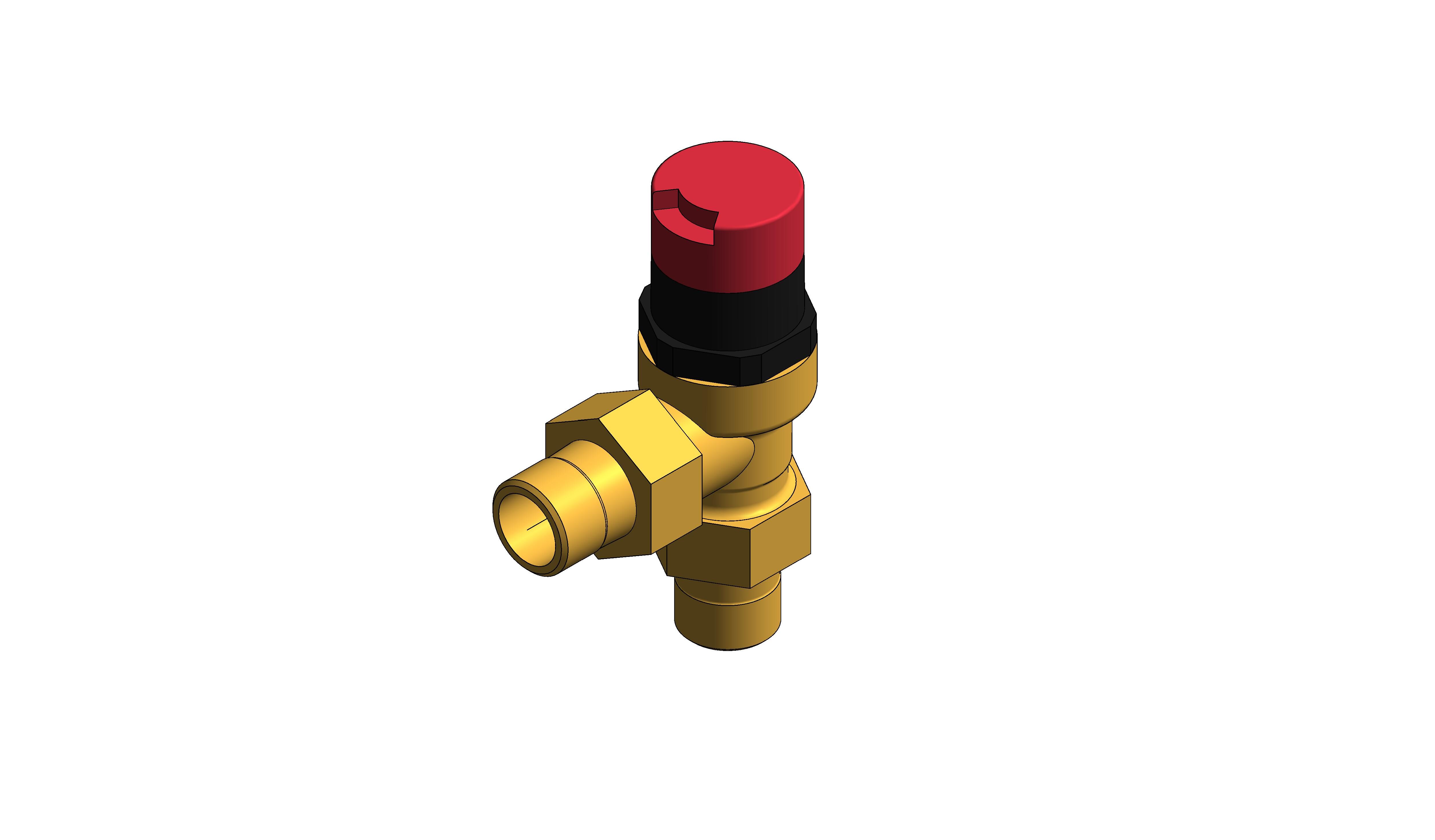 Product: Bypass and Differential Pressure Valve (DU145)