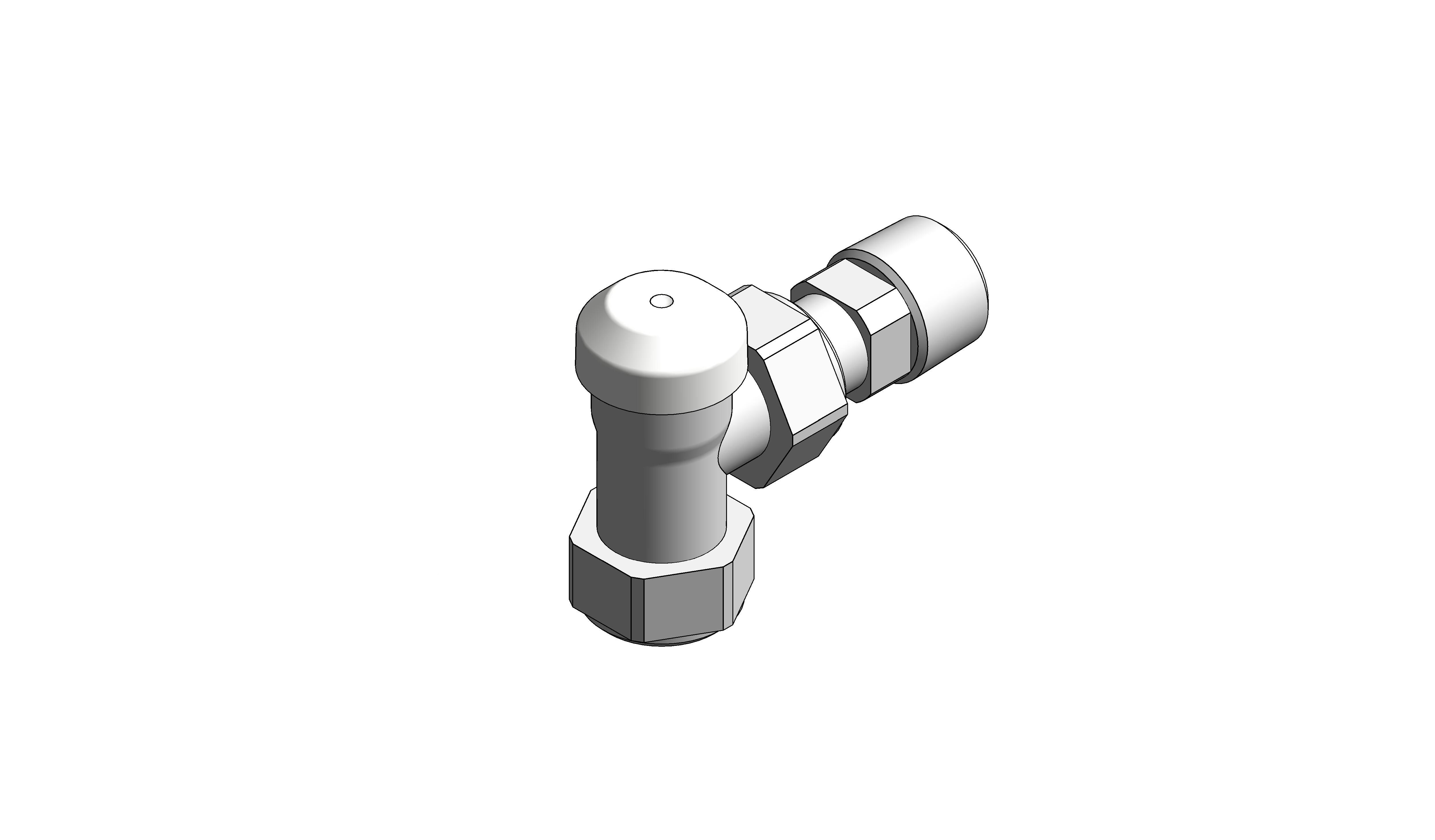 Product: Thermostatic Radiator Valve (L15-15A/U)
