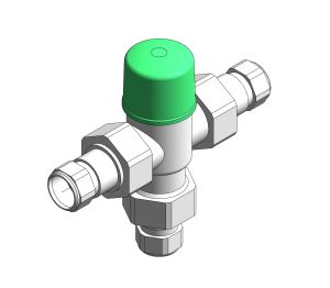 Product: Thermostatic Mixing Valve (TM200VP)