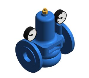 Product: Pressure Reducing Valve (D15)