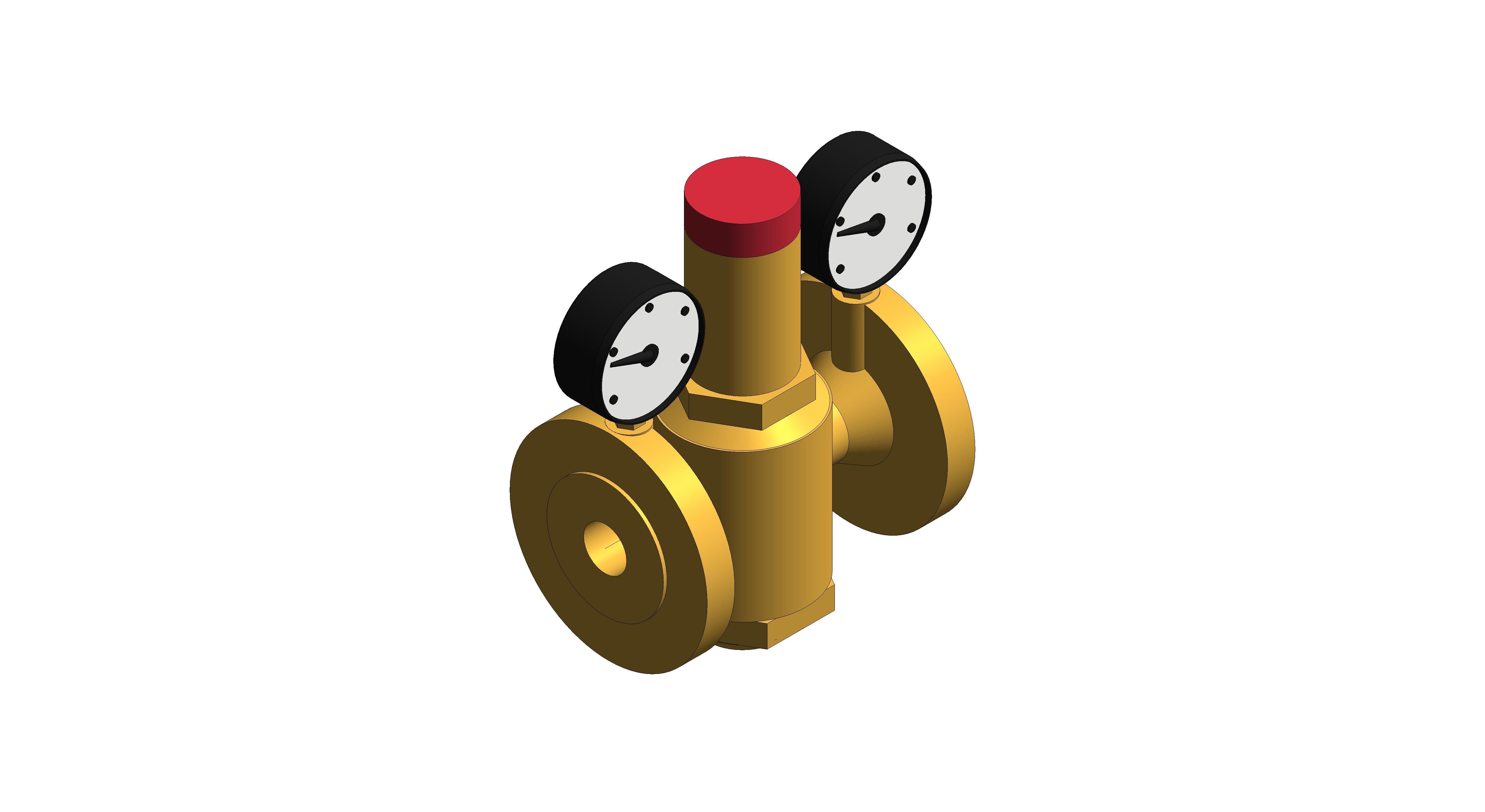 Product: Pressure Reducing Valve (D16)