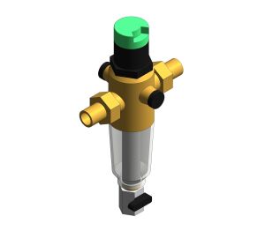 Product: Rinsable MiniPlus Fine Filter (FK06)
