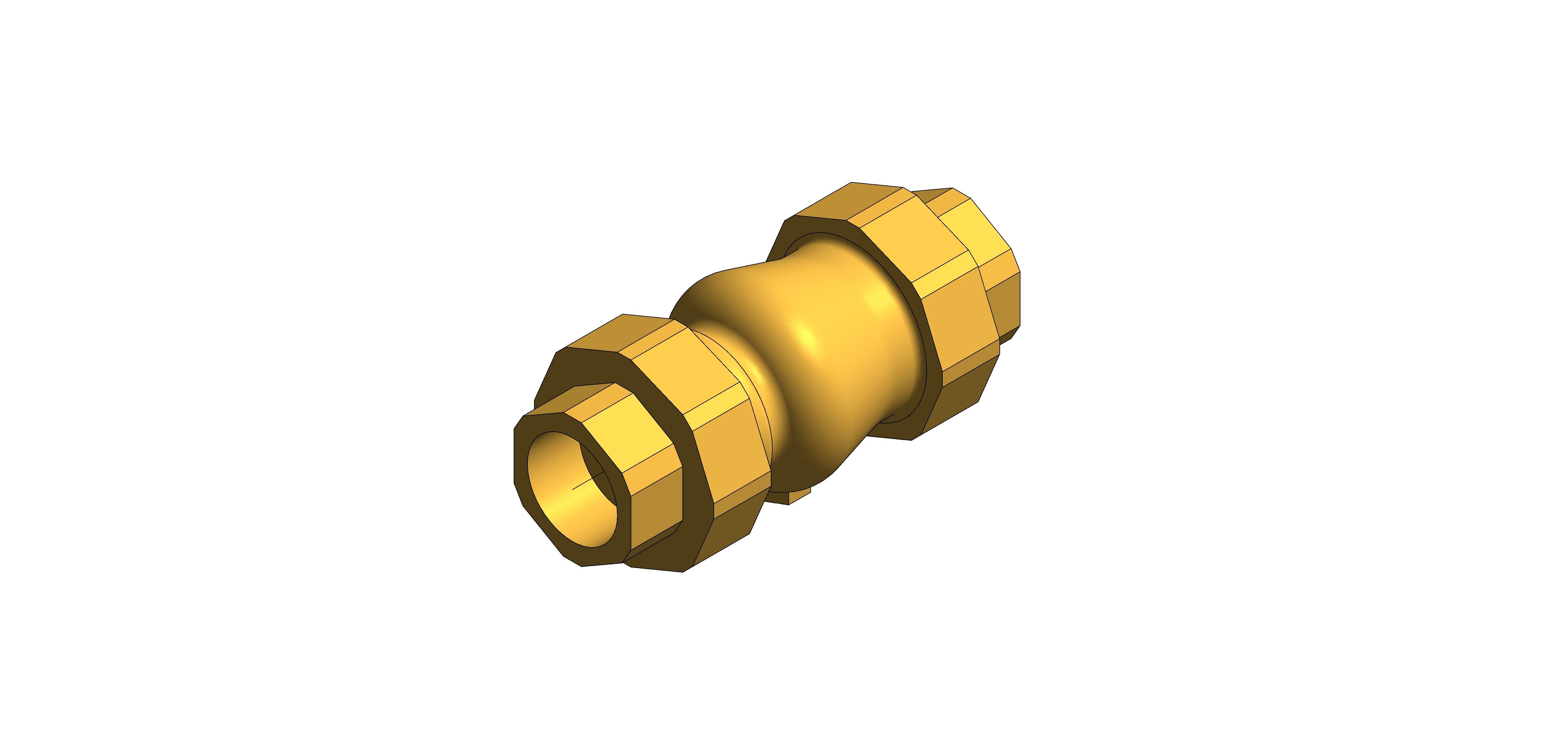 Product: Backflow Preventer (RV281)