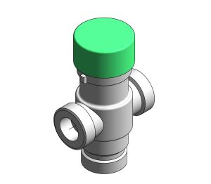 Product: Thermostatic Mixing Valve (TM50 SOLAR)