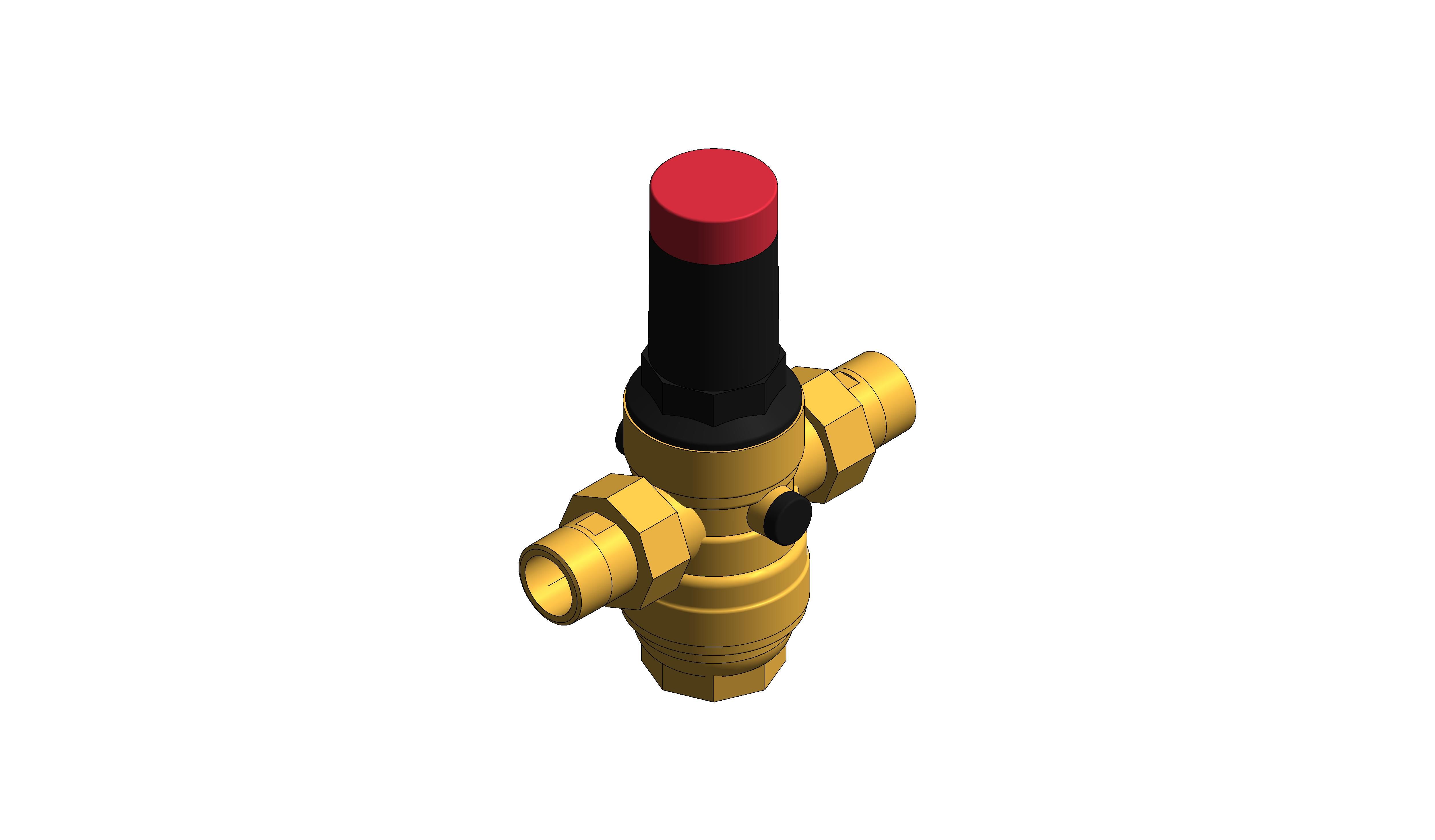 Product: Pressure Reducing Valve (D06FH)