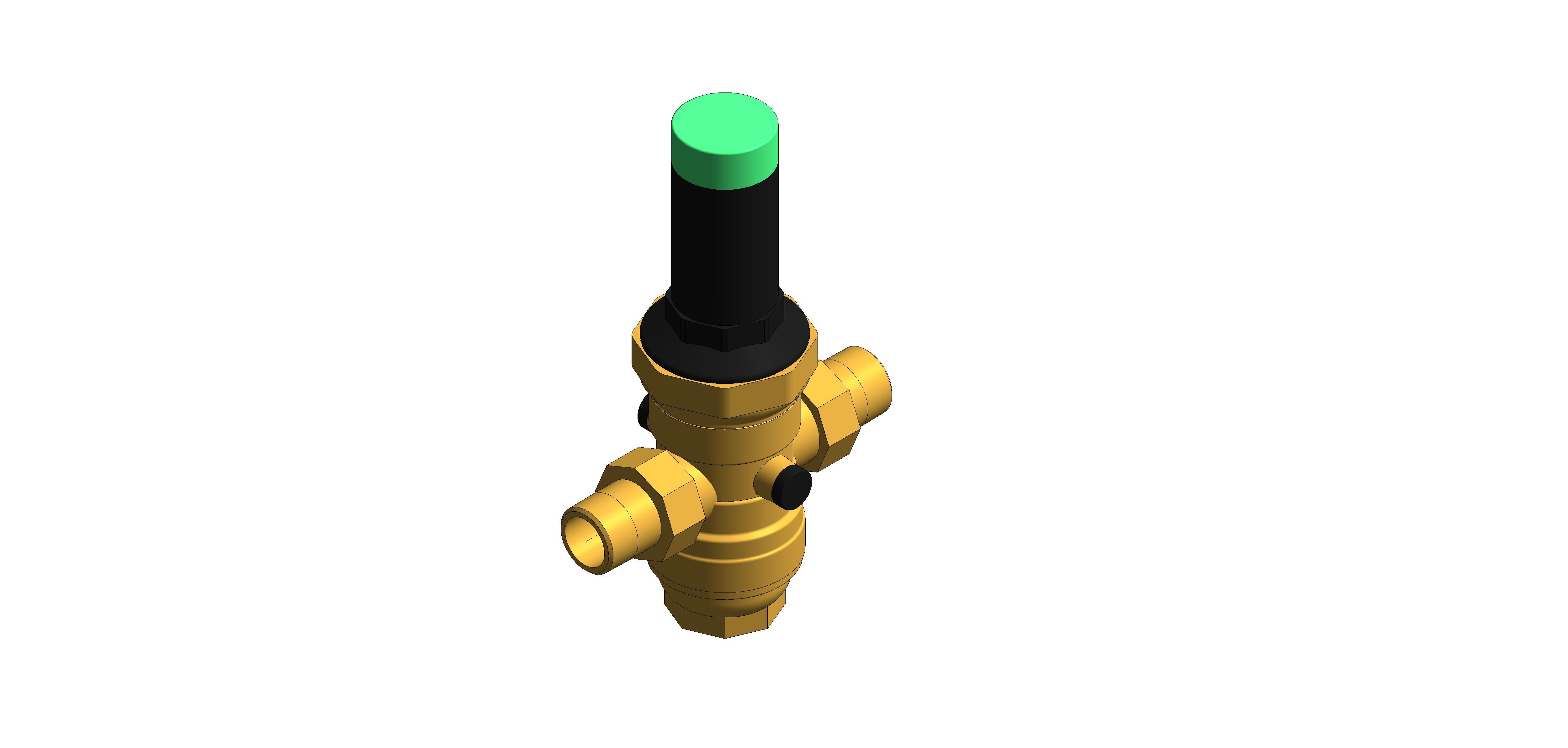 Product: Pressure Reducing Valve (D06FN)