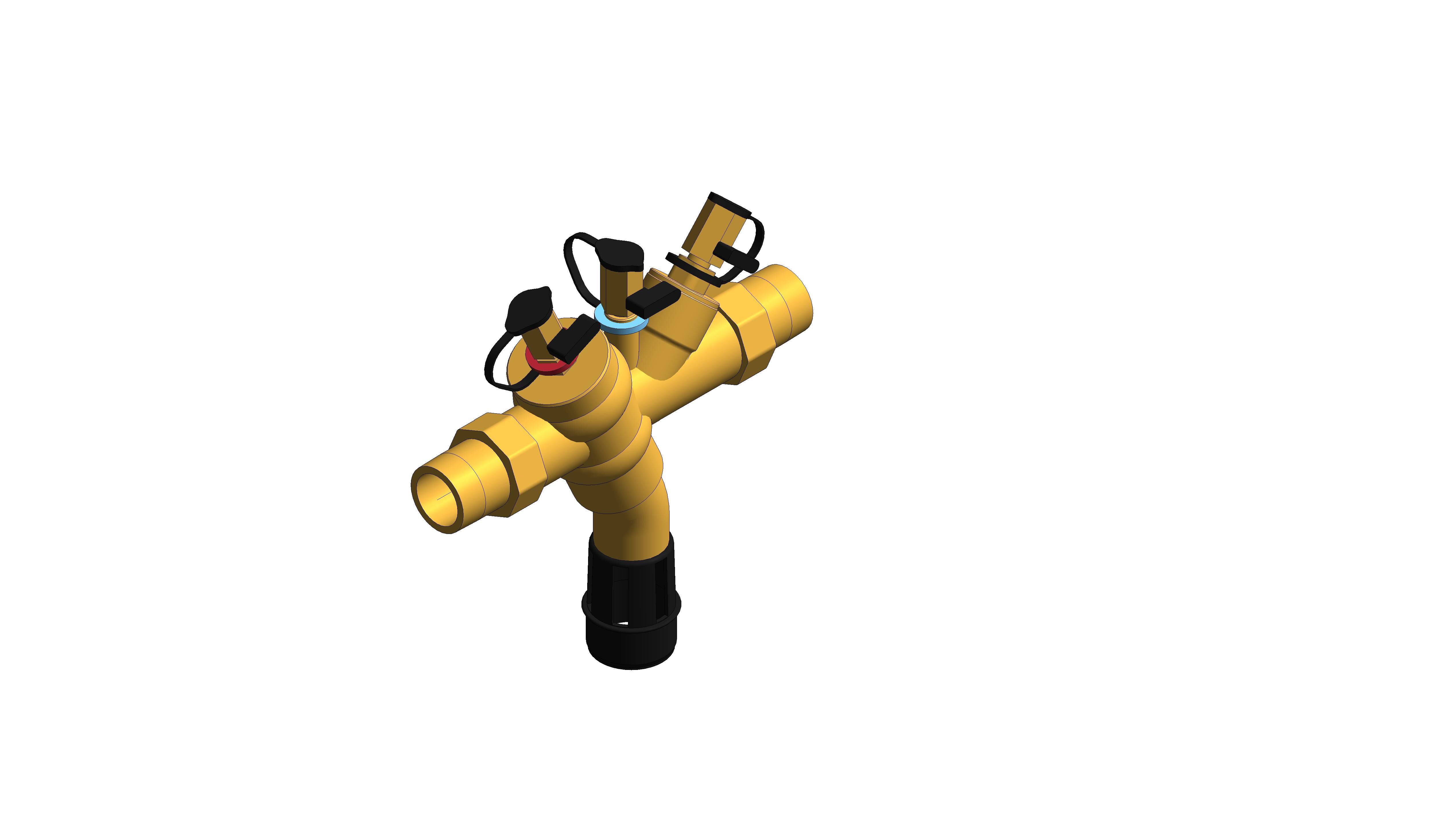 Product: Backflow Preventer (BA295S)