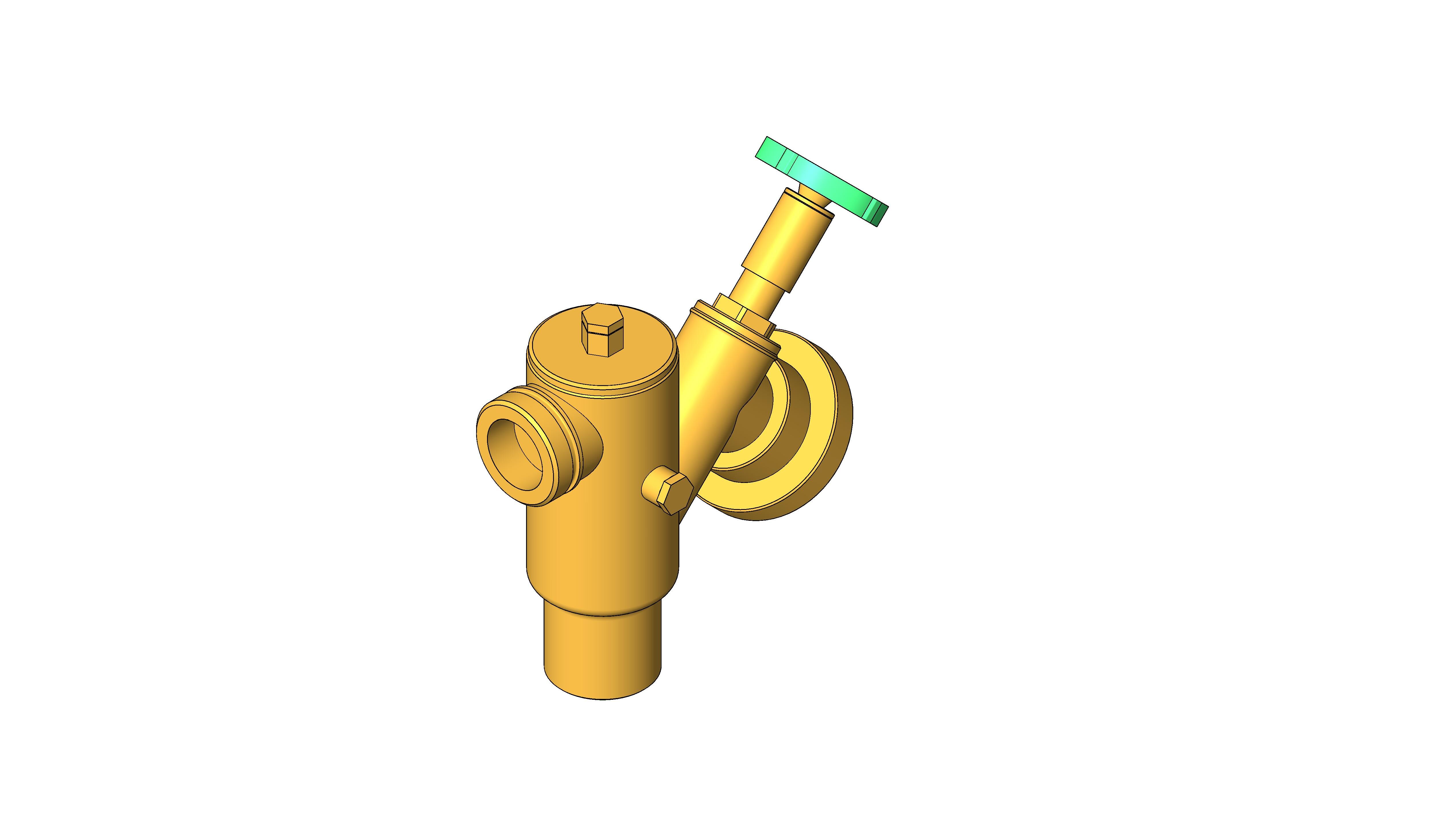 Product: Backflow Preventer (BA295STN)