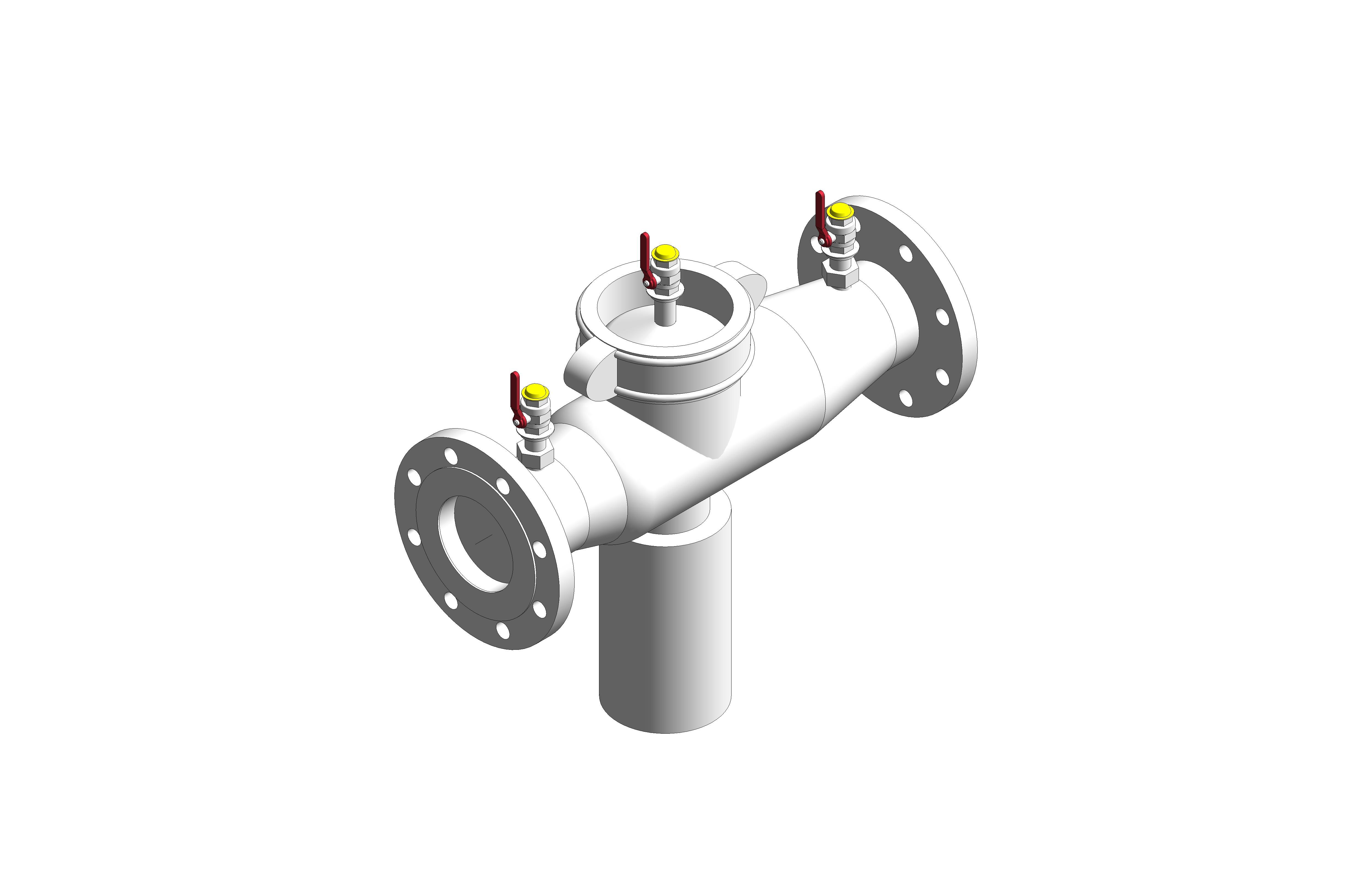 Product: Backflow Preventer (BA298I)