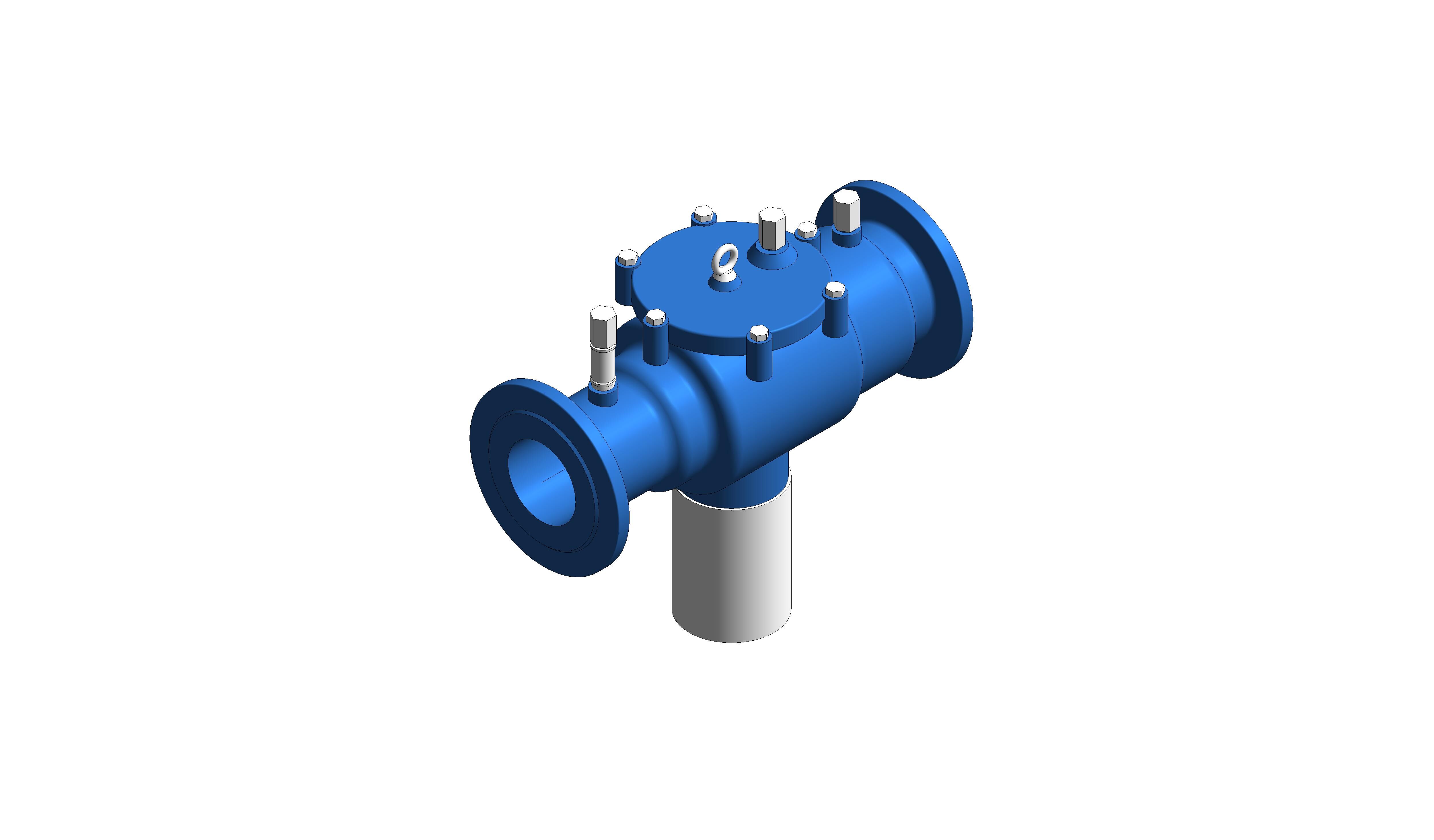 Product: Backflow Preventer (BA300)