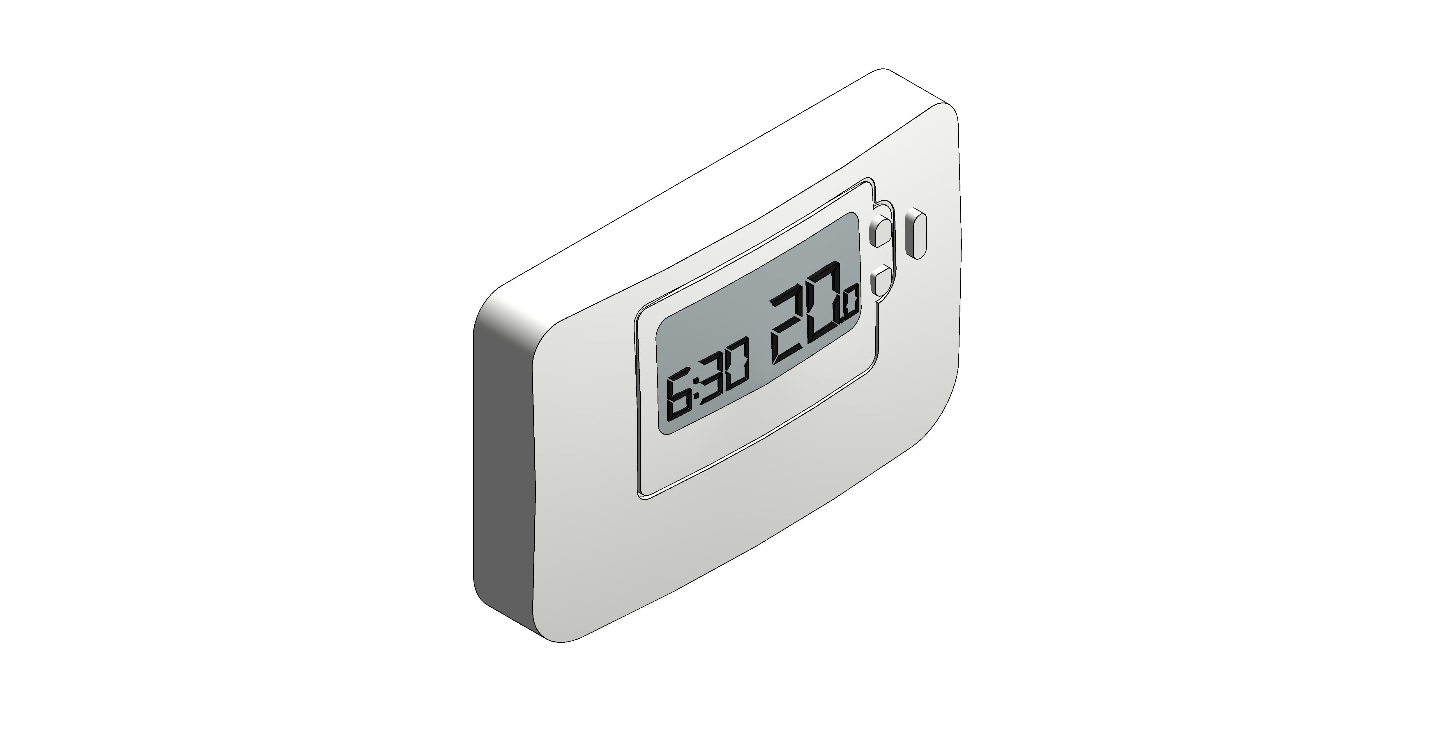 Product: CM700 Thermostat (CMT707A1029)
