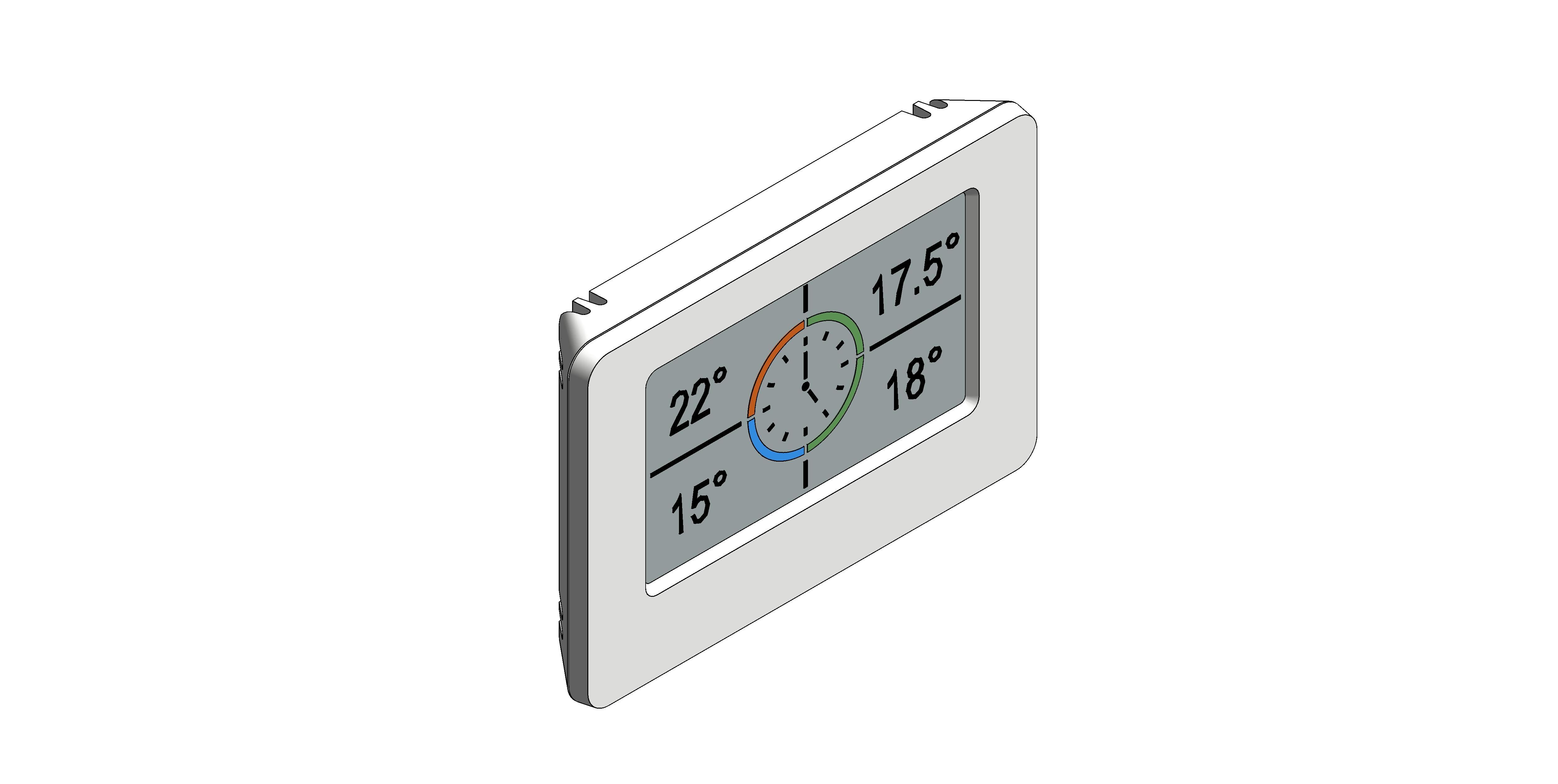 Product: Evohome Multizone Central Heating Controller (ATC928G3000)