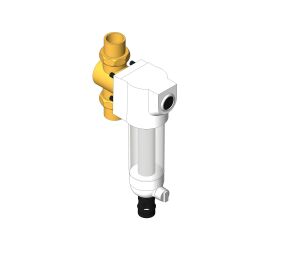 Product: Reverse Rinsing Fine Filter (F74CS)