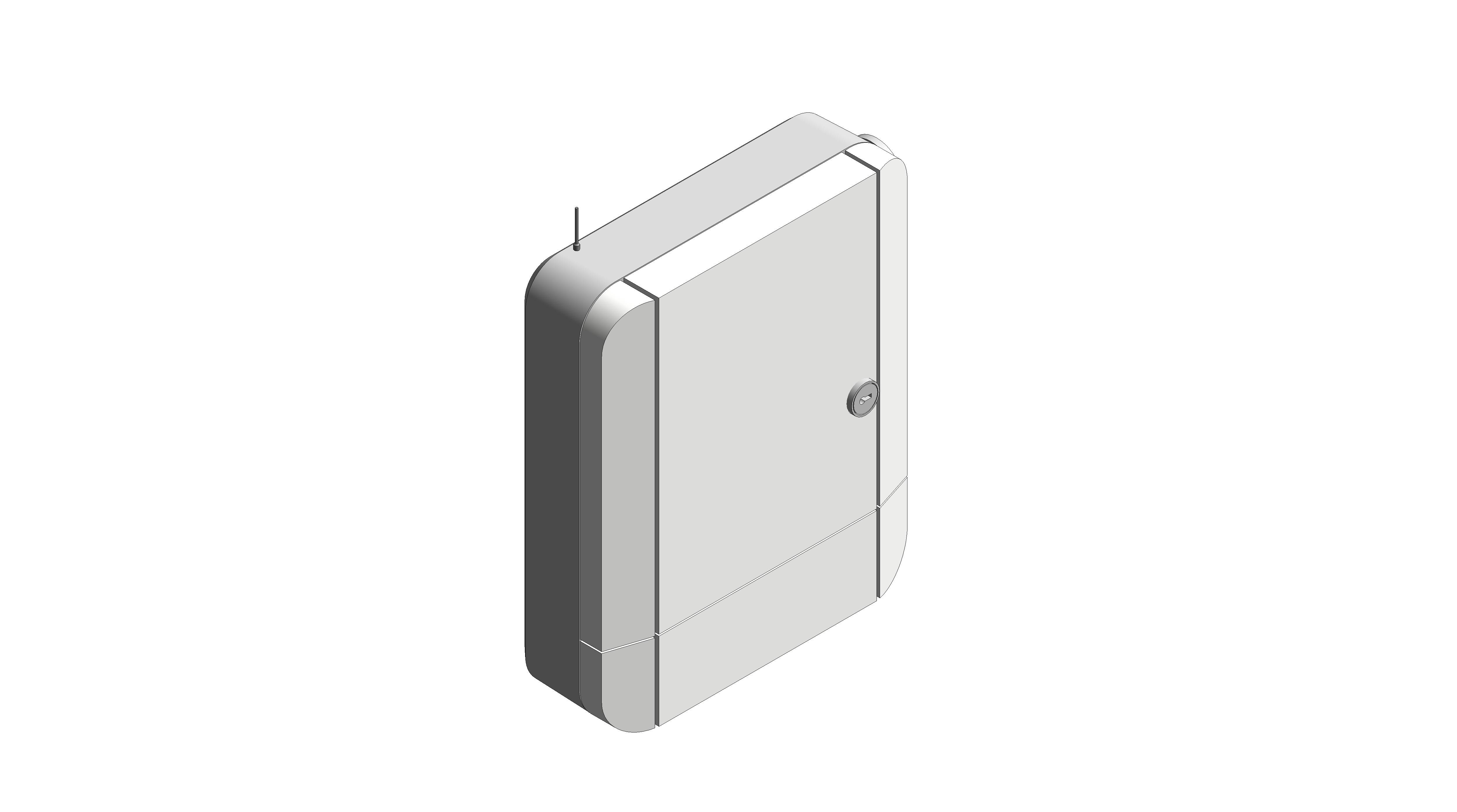 Product: VISTA Security System - Control Panel