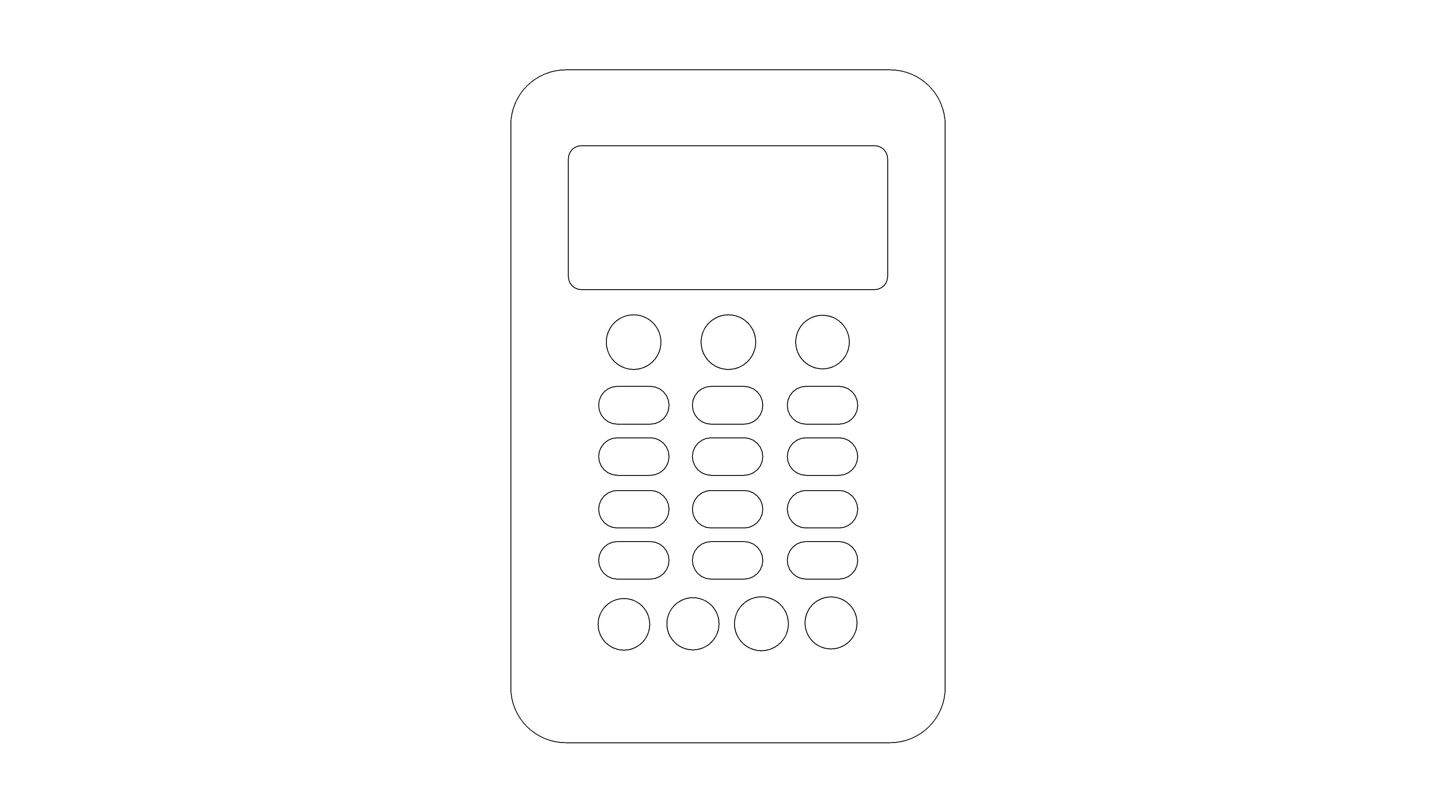 Product: HProduct: VISTA Security System - Keypadsybrid Keypad (VISTAHPKP)