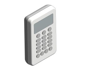 Product: VISTA Security System - Keypads