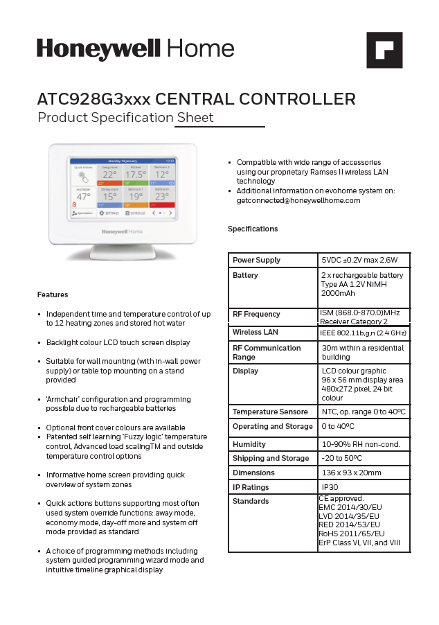 Product Literature