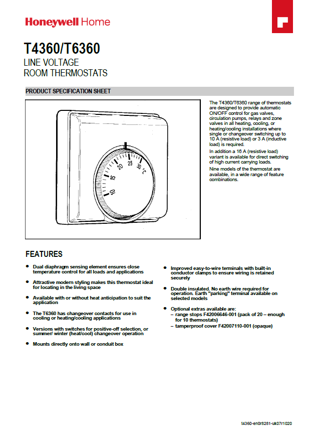 Product Literature