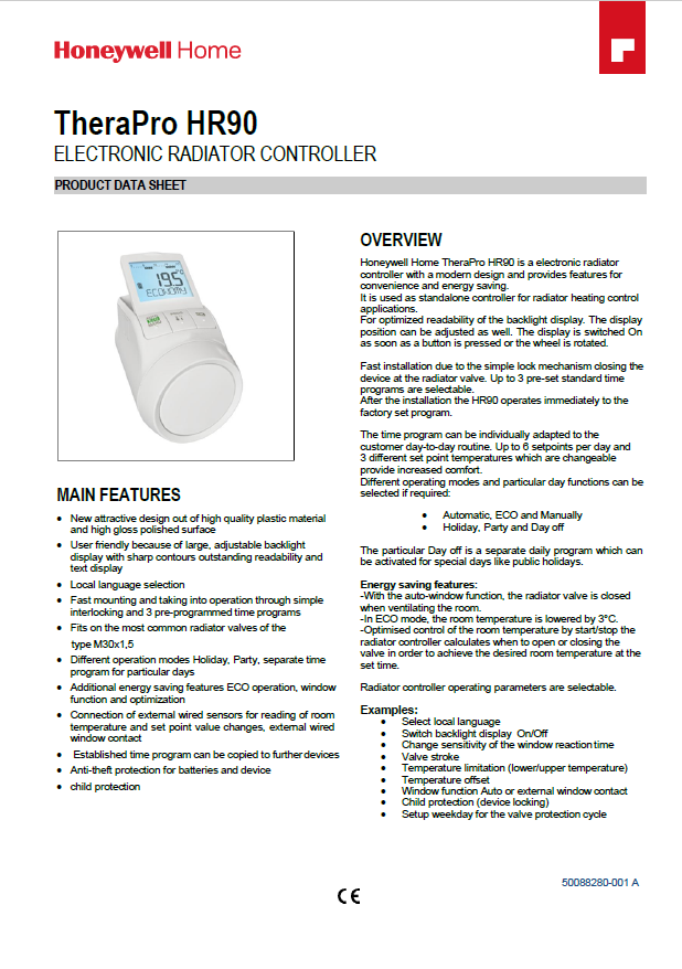 Product Literature