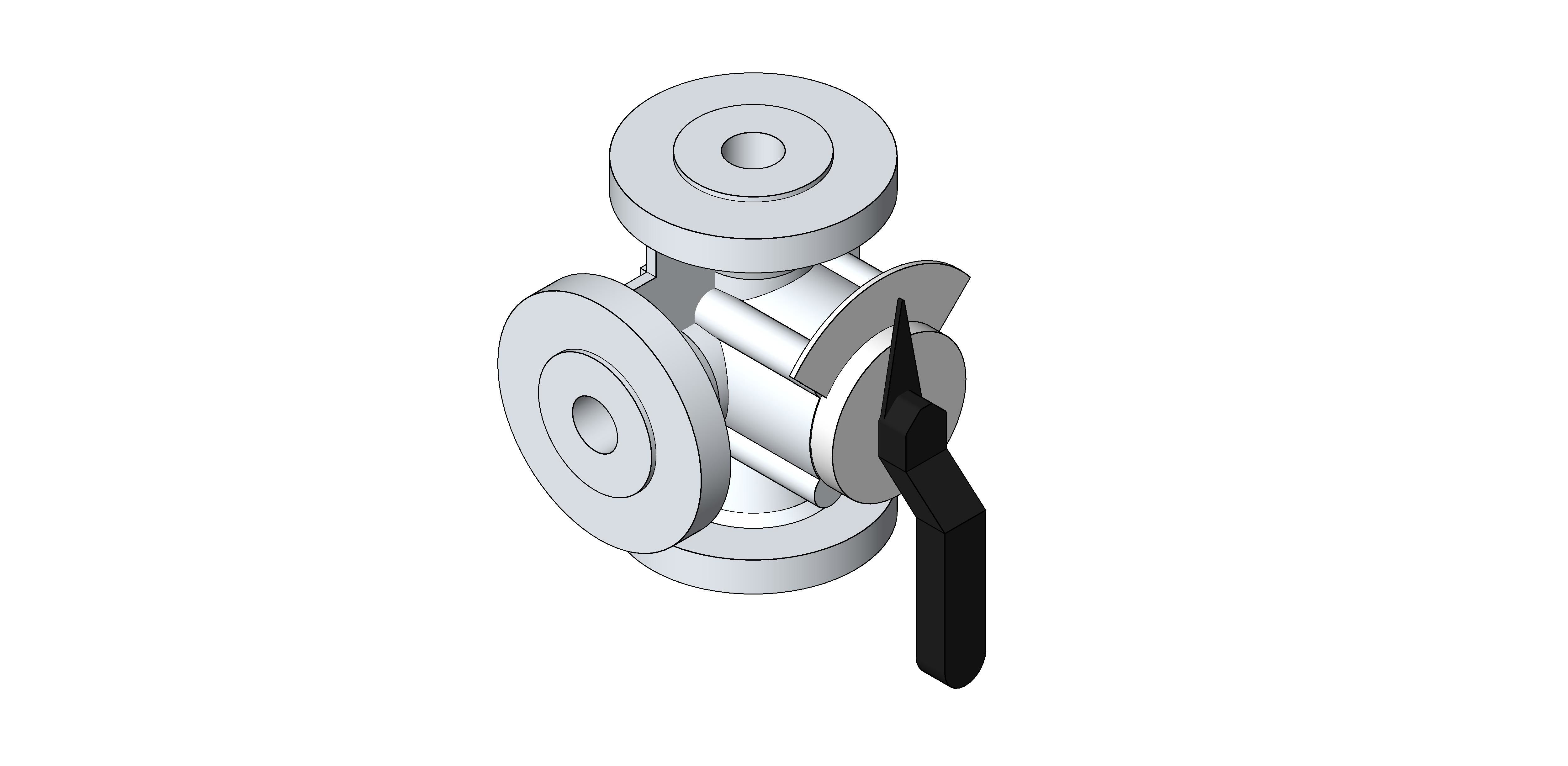Rotary Valve (DR-GFLA)