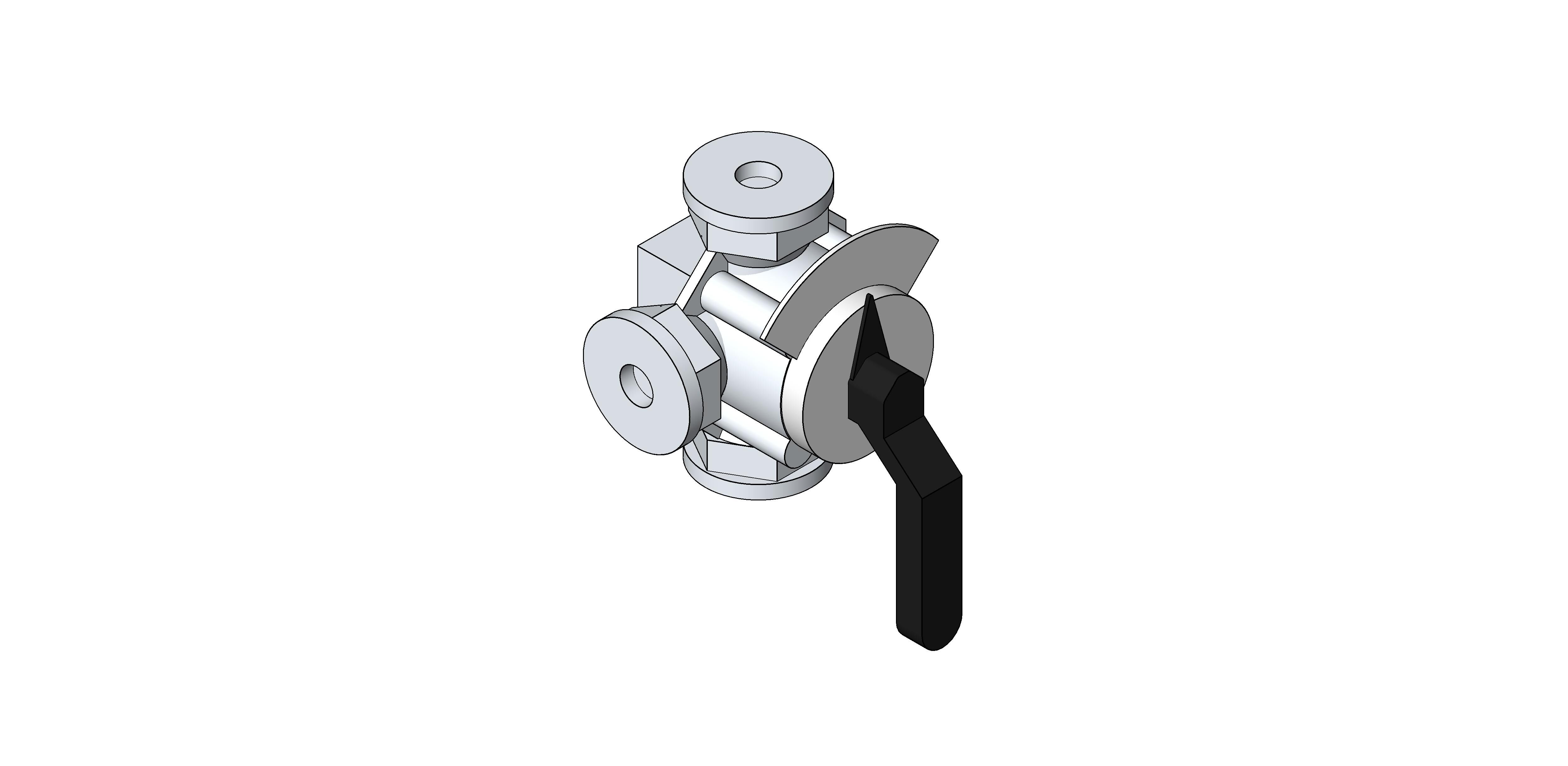 Rotary Valve (DR-GMLA)