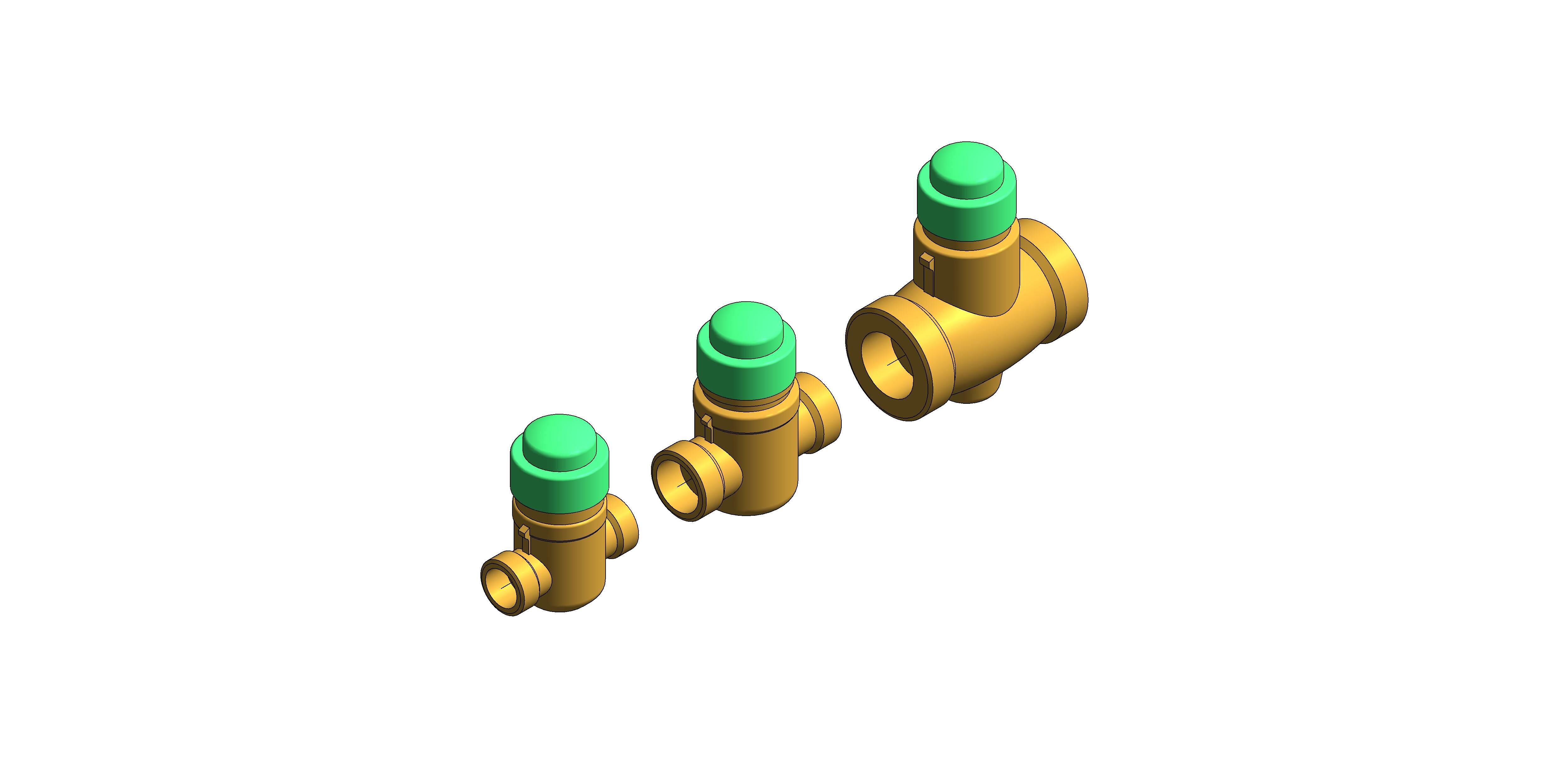 Product: Linear Valve (VDE-M)